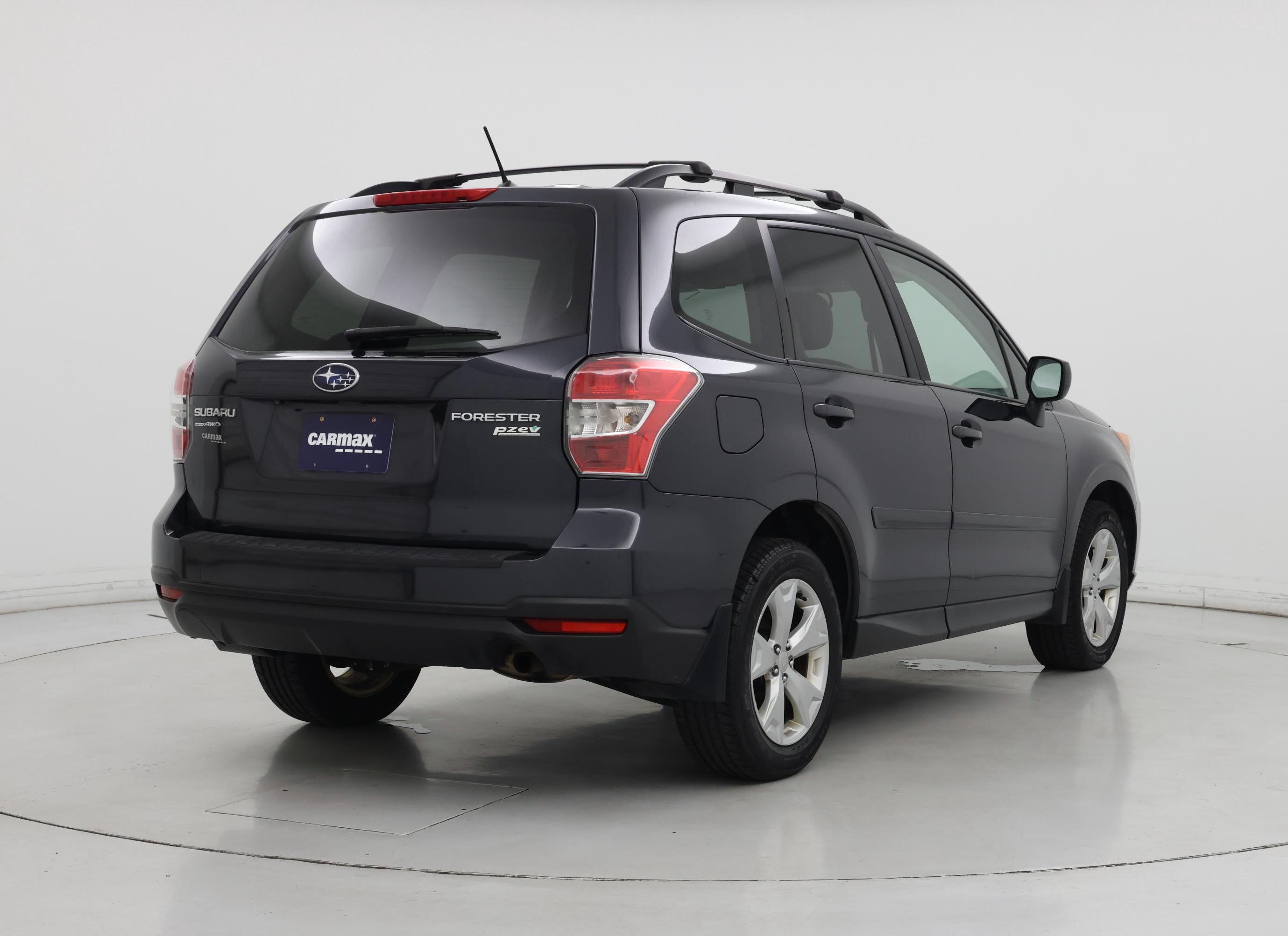 Thumbnail: 2015 Subaru Forester - 8