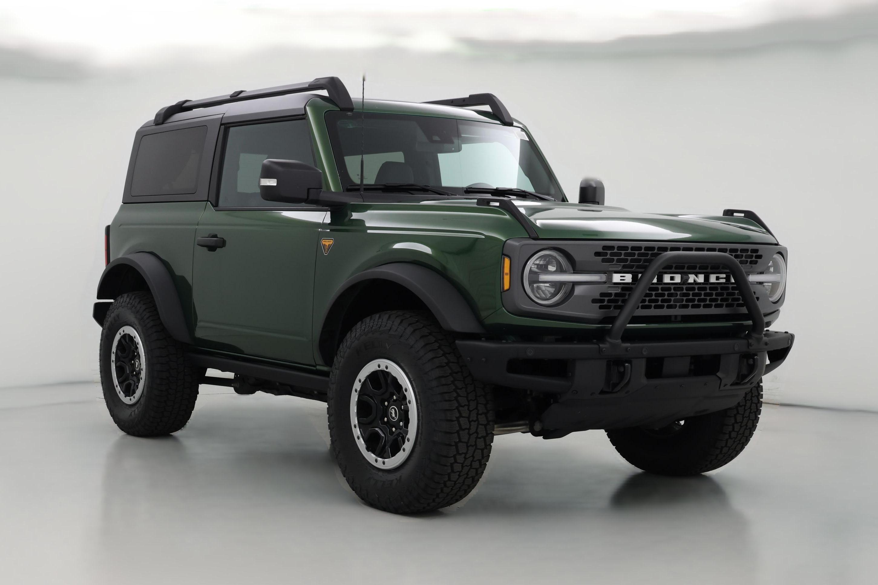 Thumbnail: 2024 Ford Bronco - 1