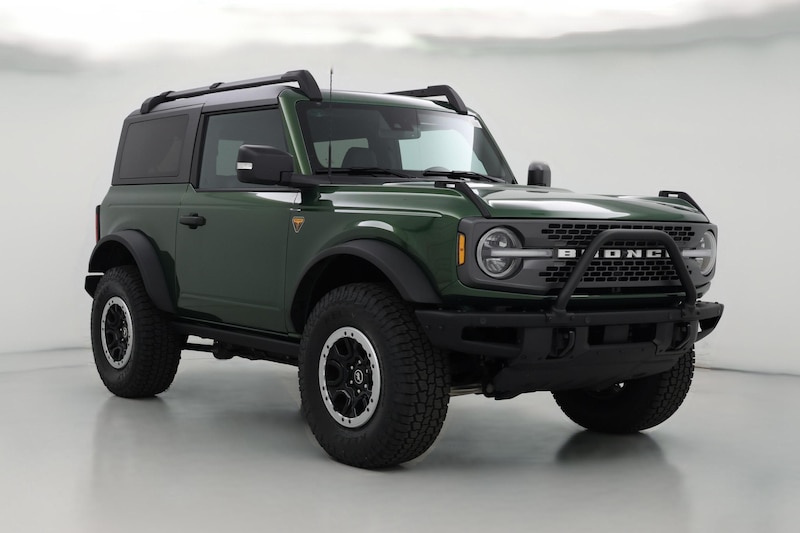 2024 Ford Bronco Badlands