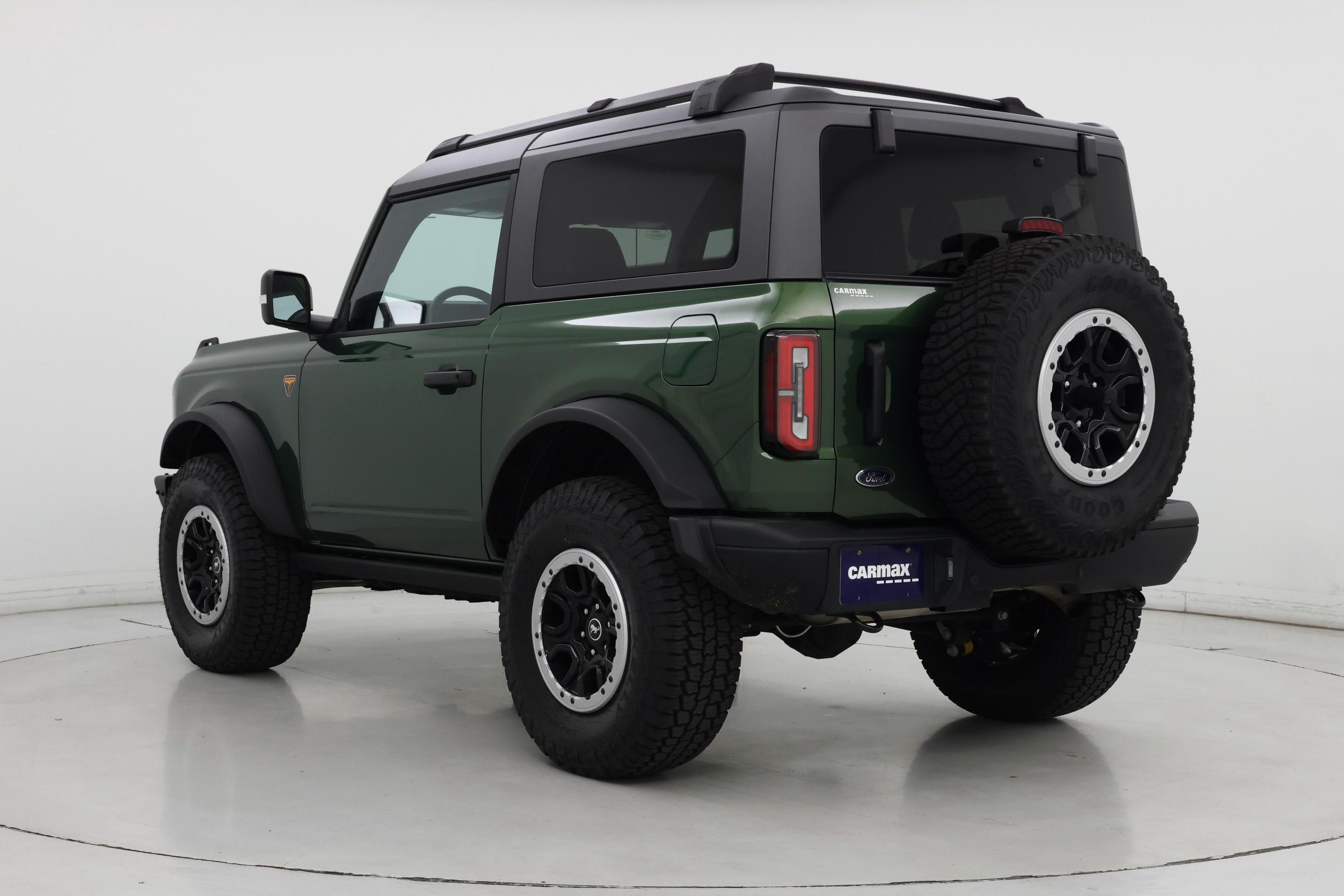 Thumbnail: 2024 Ford Bronco - 2