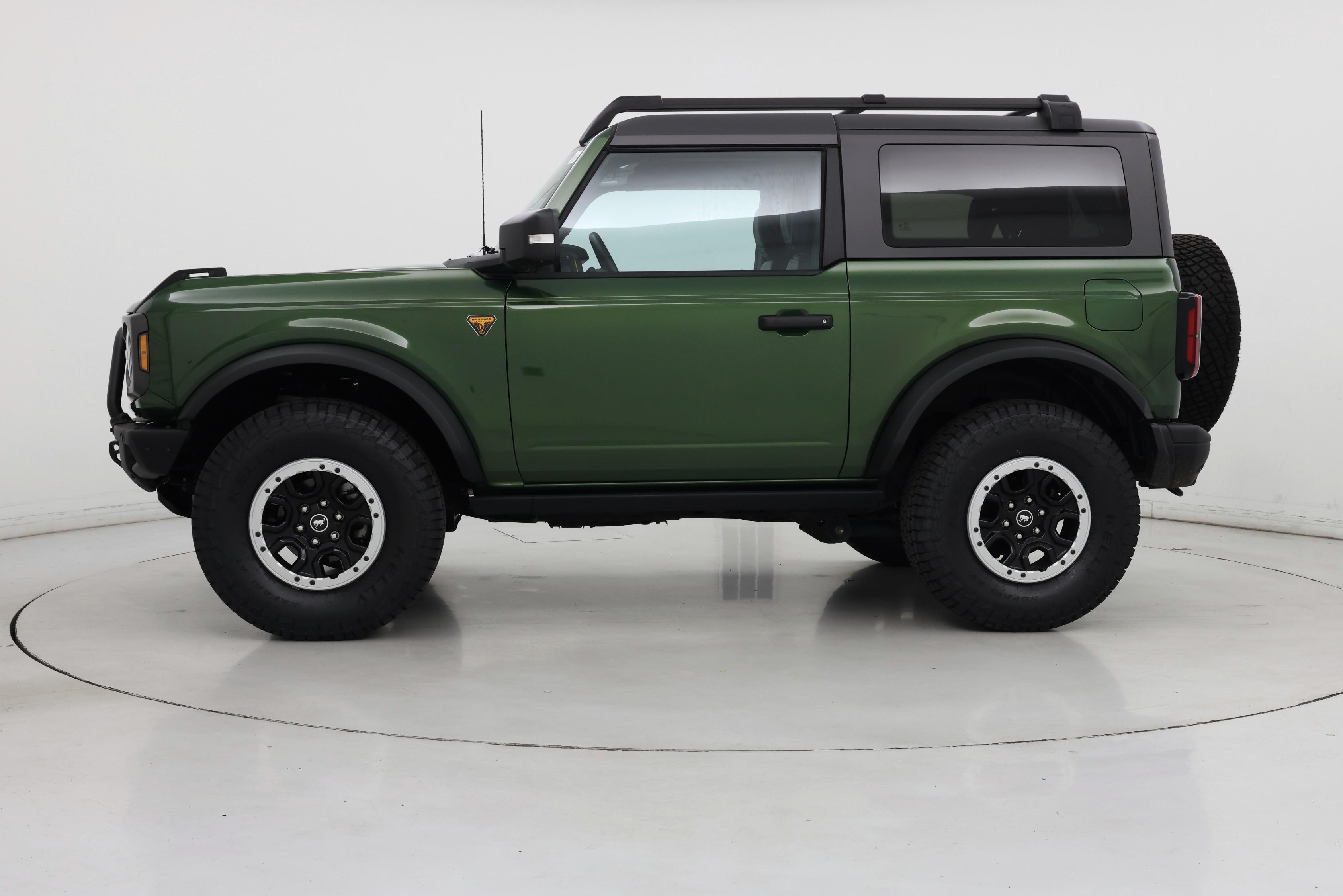 Thumbnail: 2024 Ford Bronco - 3
