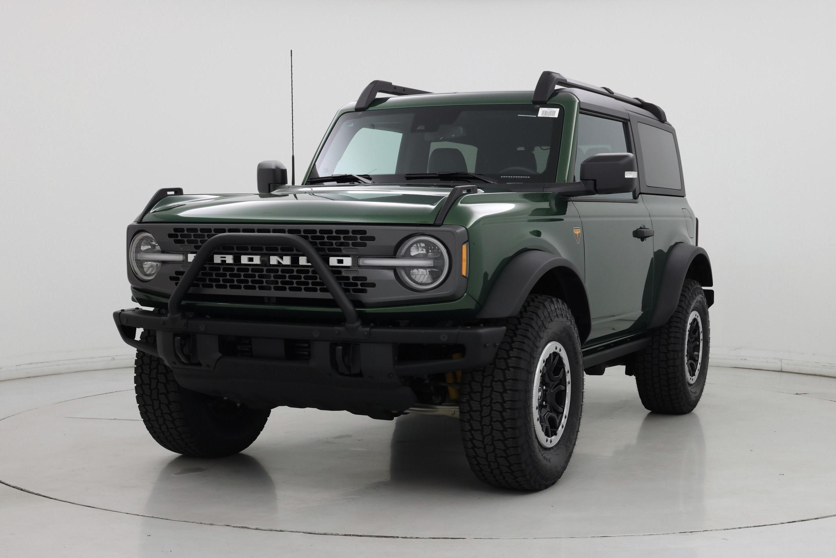 Thumbnail: 2024 Ford Bronco - 4