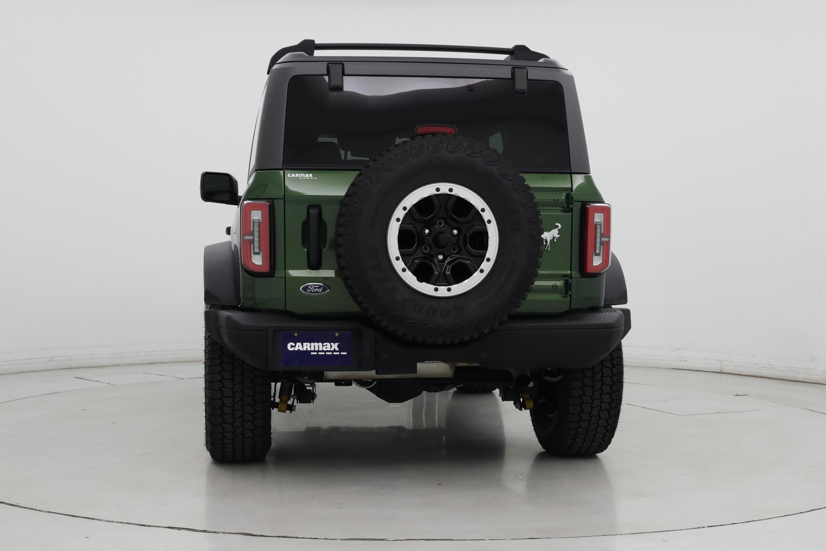 Thumbnail: 2024 Ford Bronco - 6