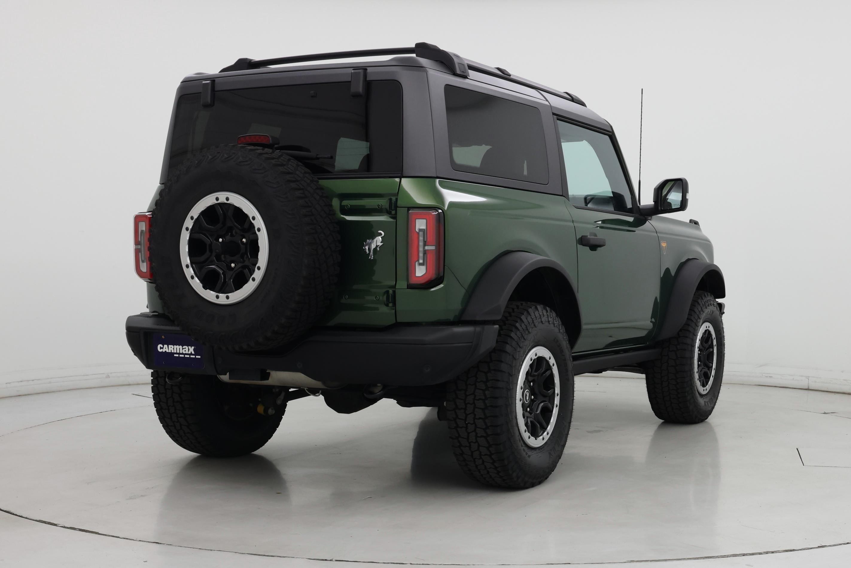Thumbnail: 2024 Ford Bronco - 8
