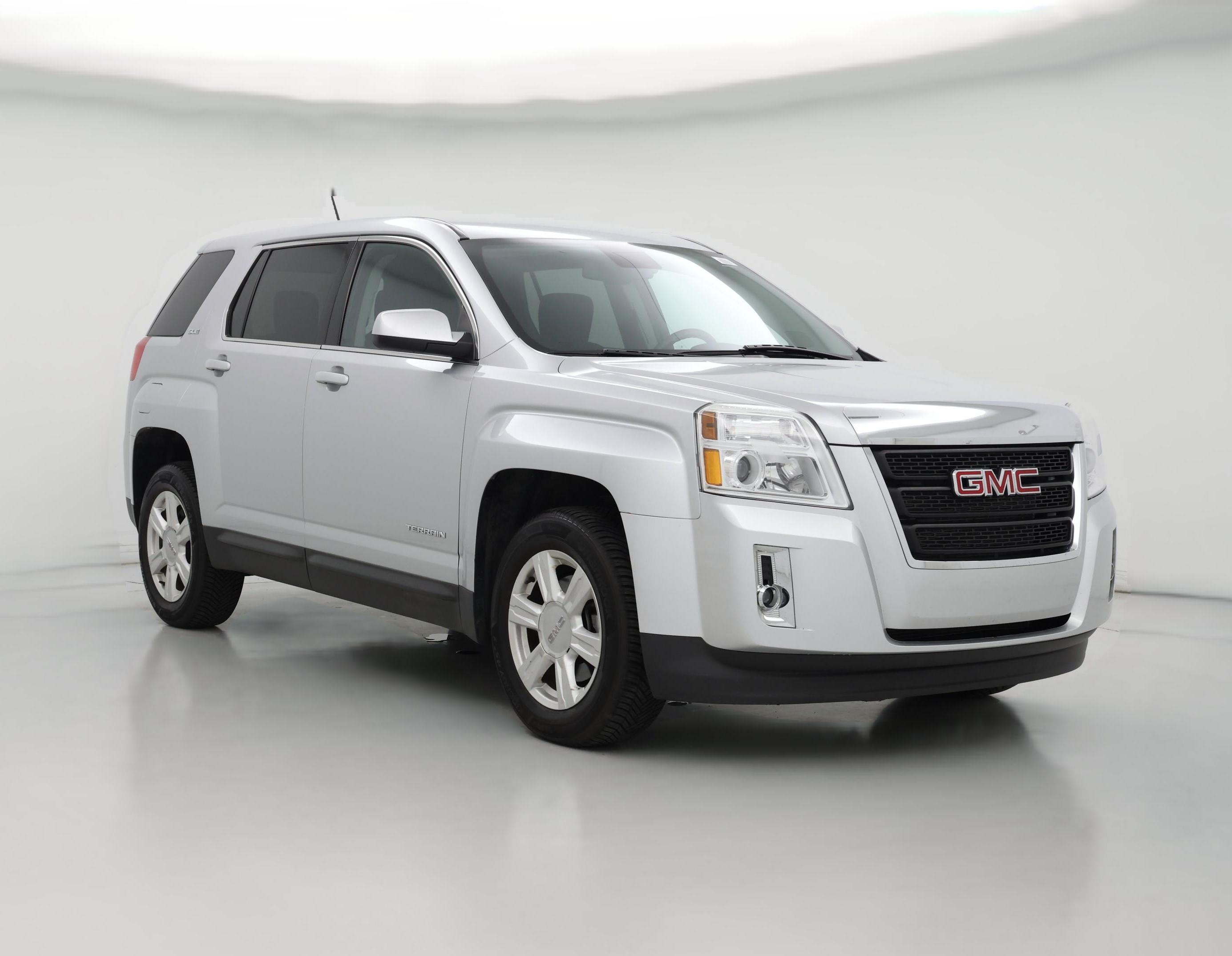Thumbnail: 2015 GMC Terrain - 1