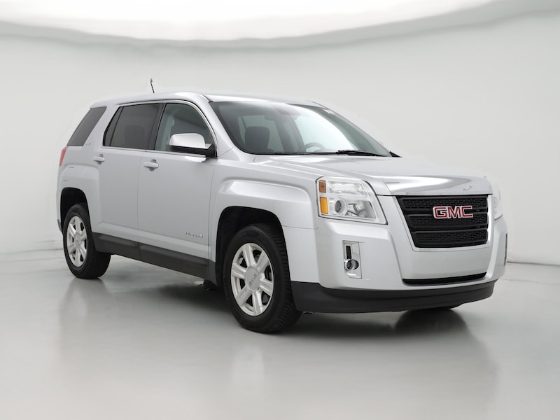 2015 GMC Terrain SLE -
                  Grand Rapids, MI