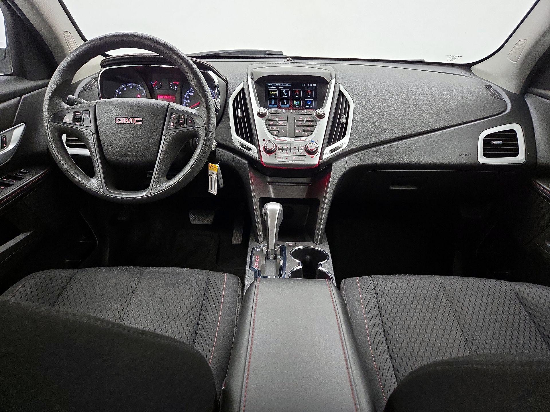 Thumbnail: 2015 GMC Terrain - 9