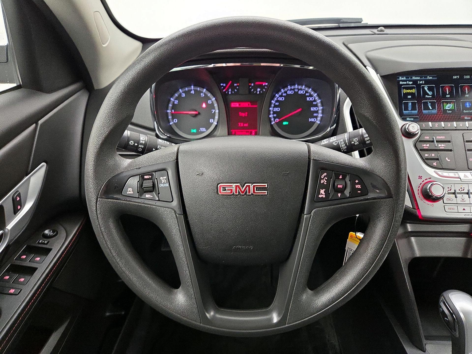 Thumbnail: 2015 GMC Terrain - 10