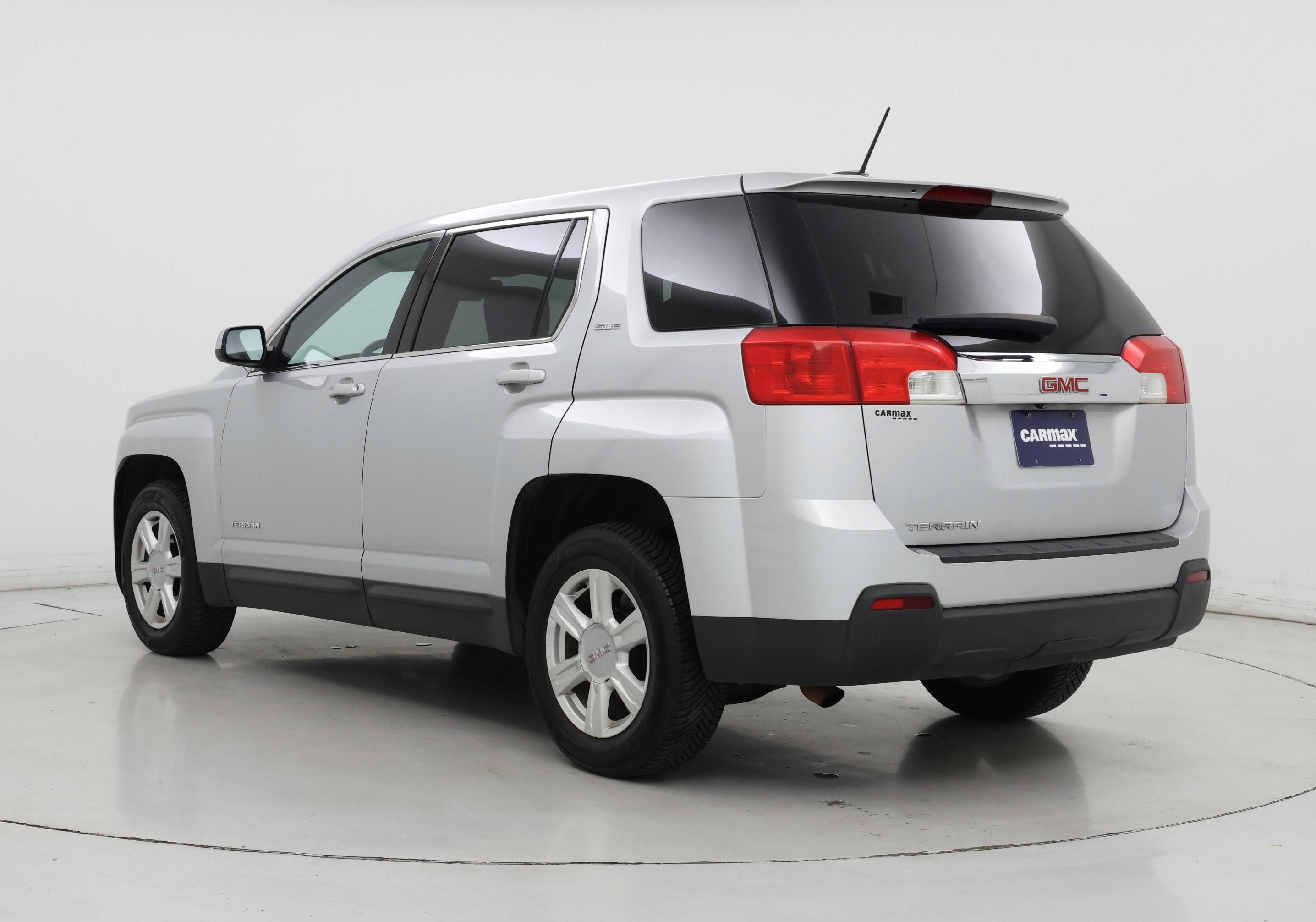 Thumbnail: 2015 GMC Terrain - 2