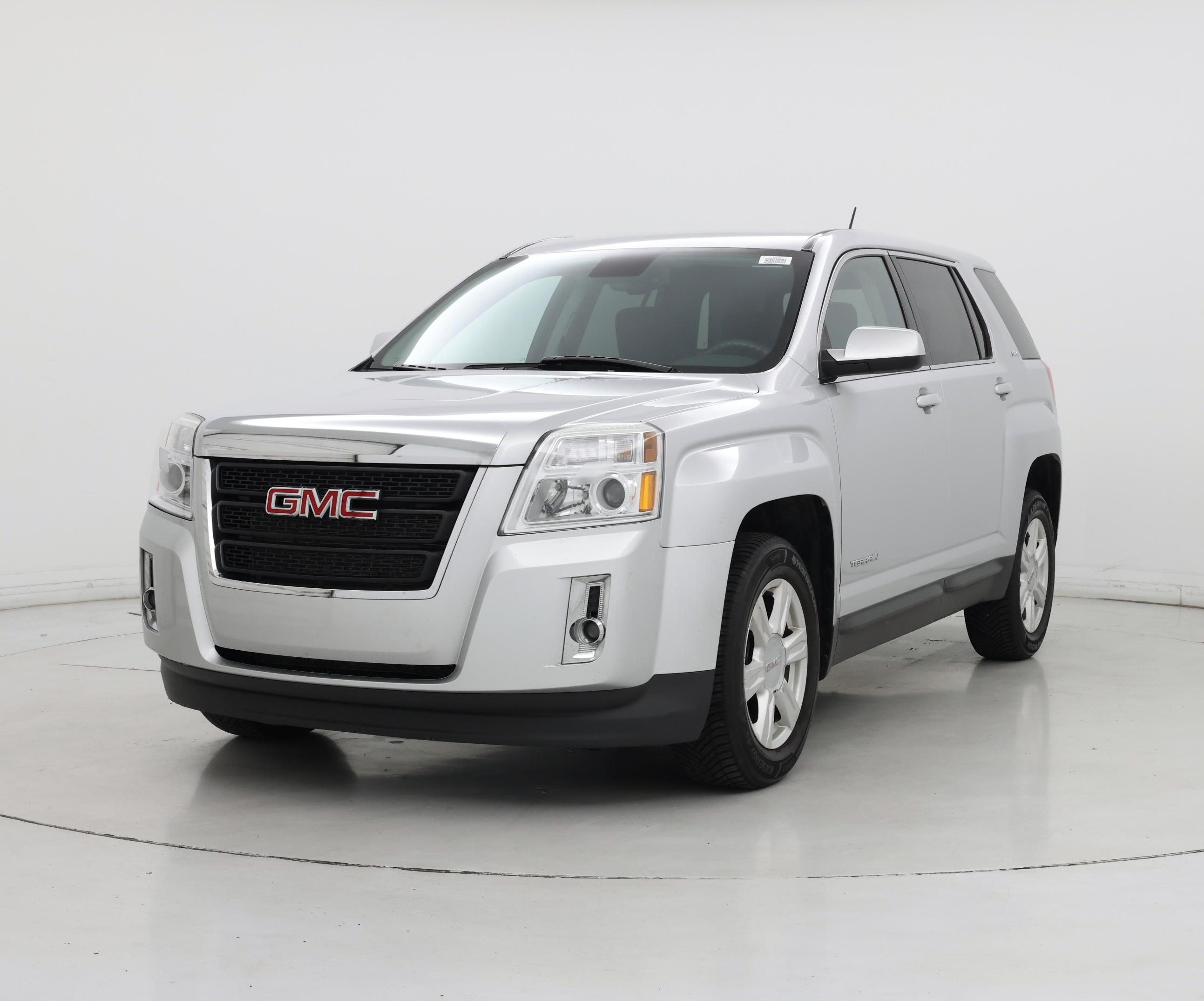 Thumbnail: 2015 GMC Terrain - 4