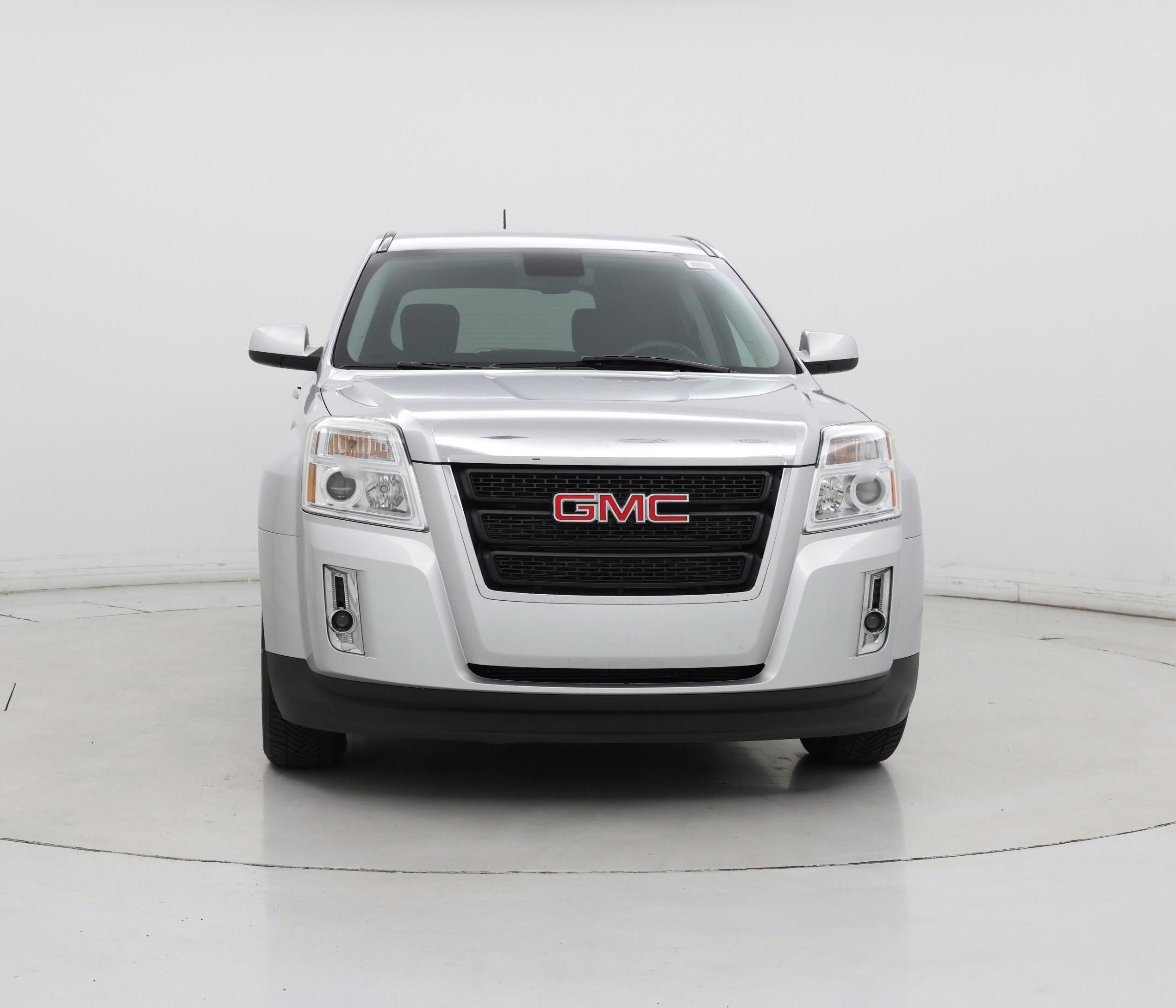 Thumbnail: 2015 GMC Terrain - 5