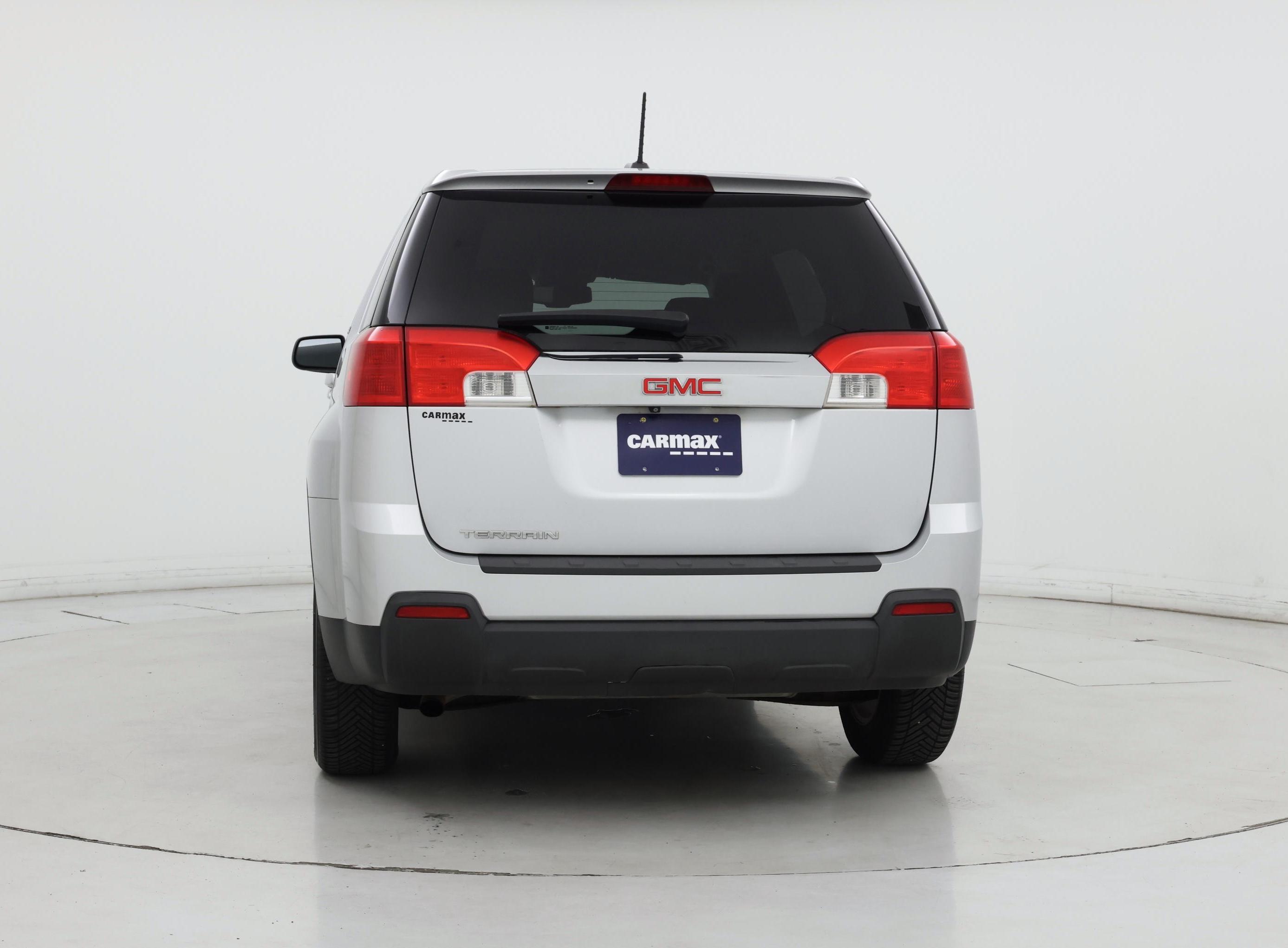 Thumbnail: 2015 GMC Terrain - 6