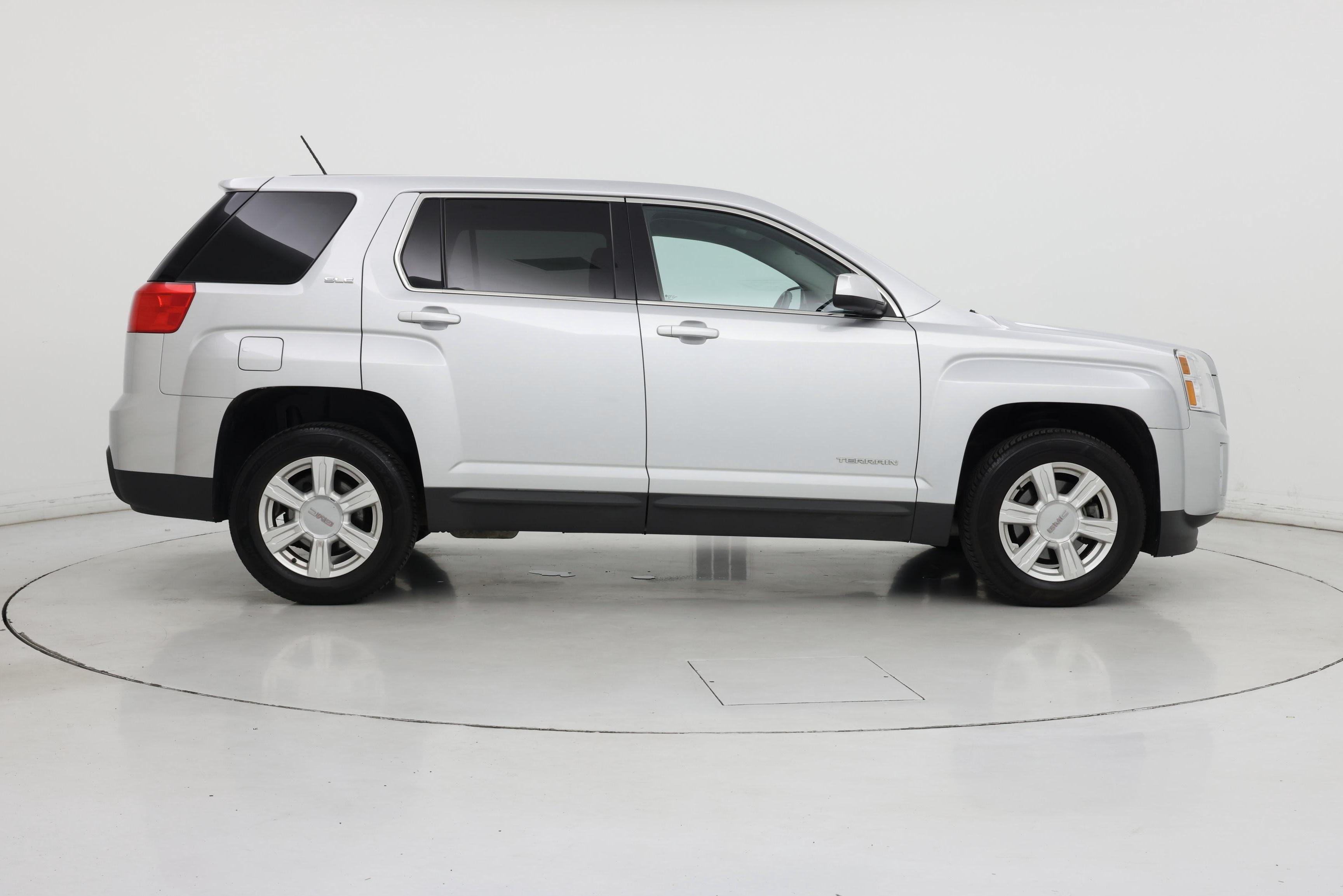 Thumbnail: 2015 GMC Terrain - 7