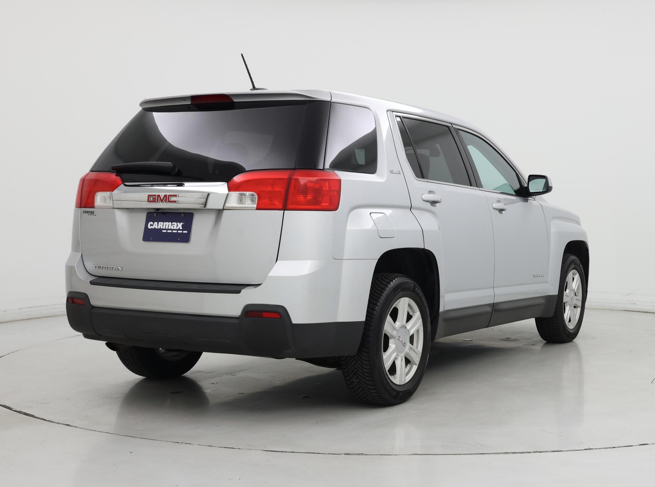 Thumbnail: 2015 GMC Terrain - 8