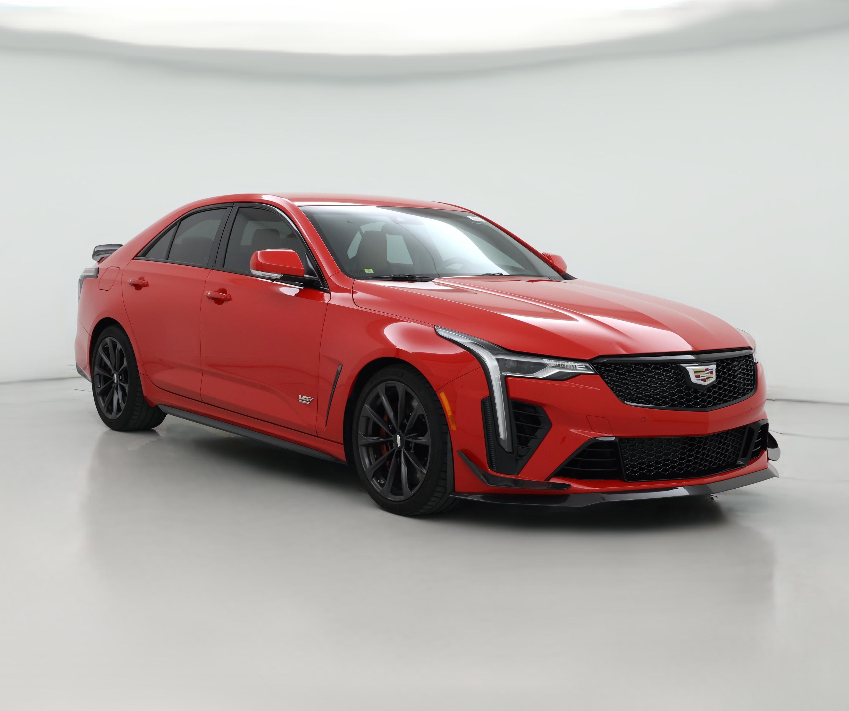 Thumbnail: 2024 Cadillac CT4 - 1