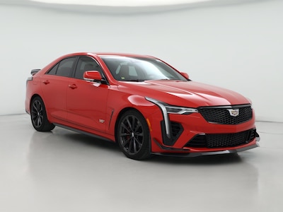 2024 Cadillac CT4-V Blackwing
