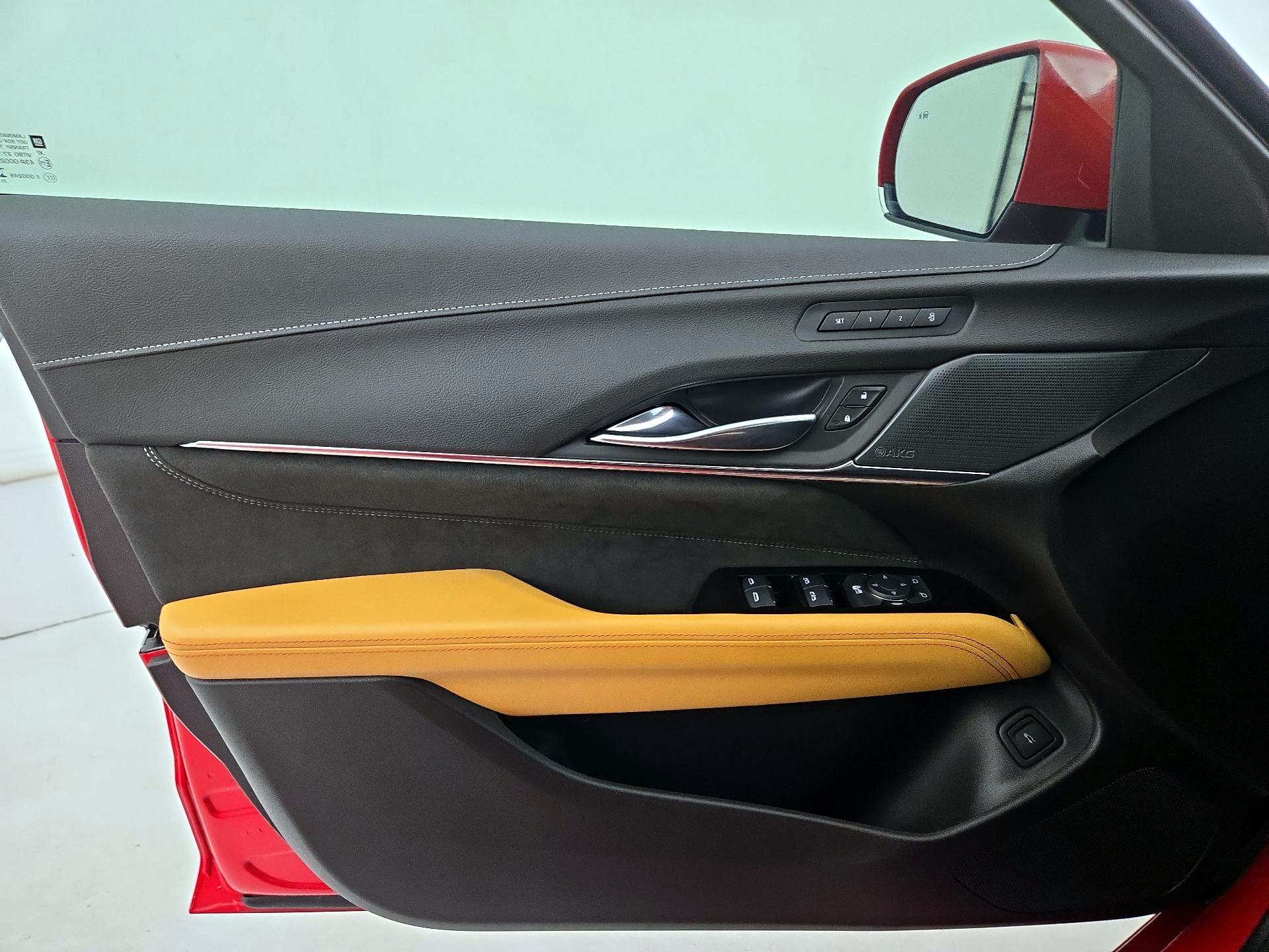 Thumbnail: 2024 Cadillac CT4 - 12