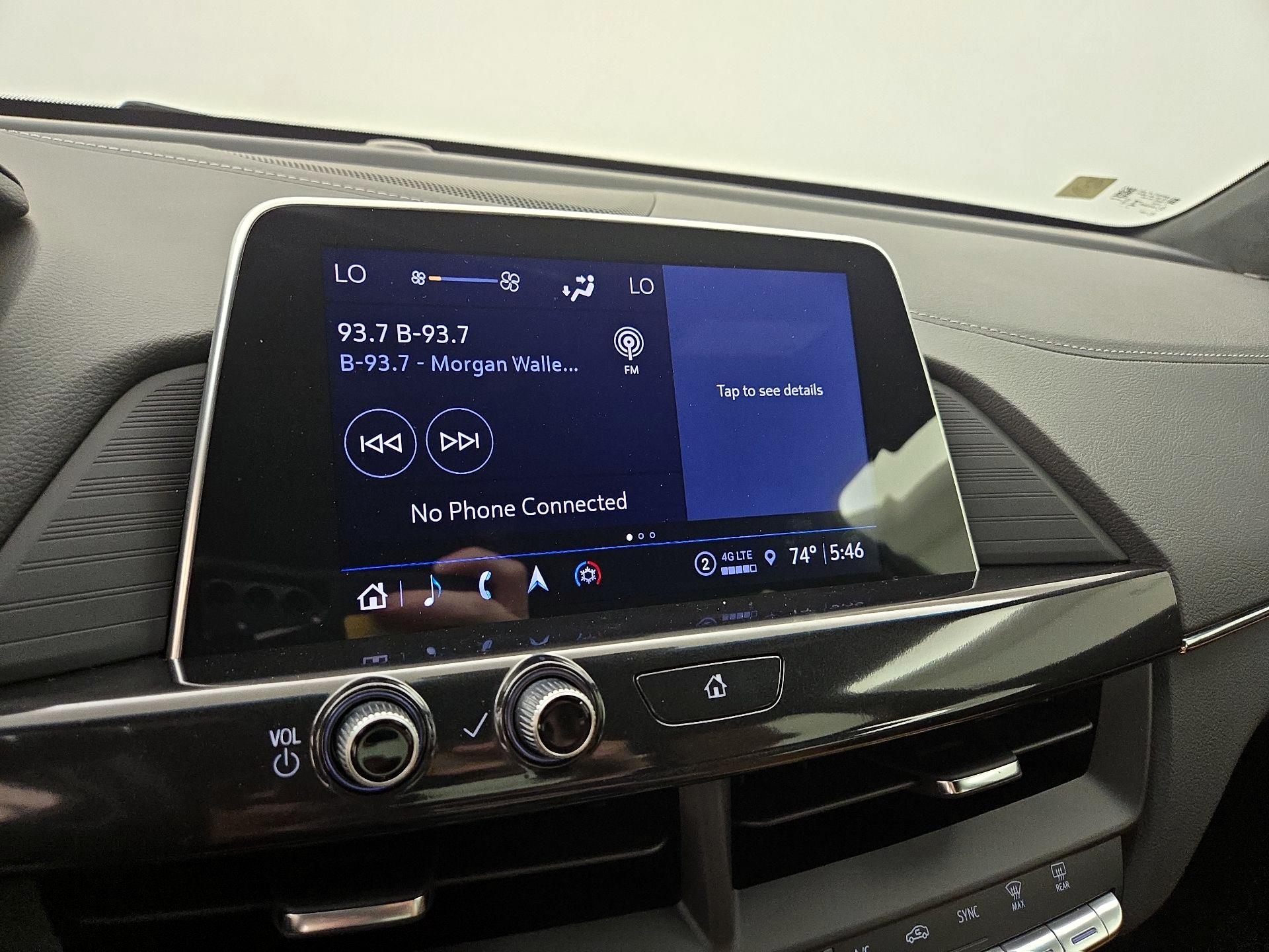 Thumbnail: 2024 Cadillac CT4 - 16