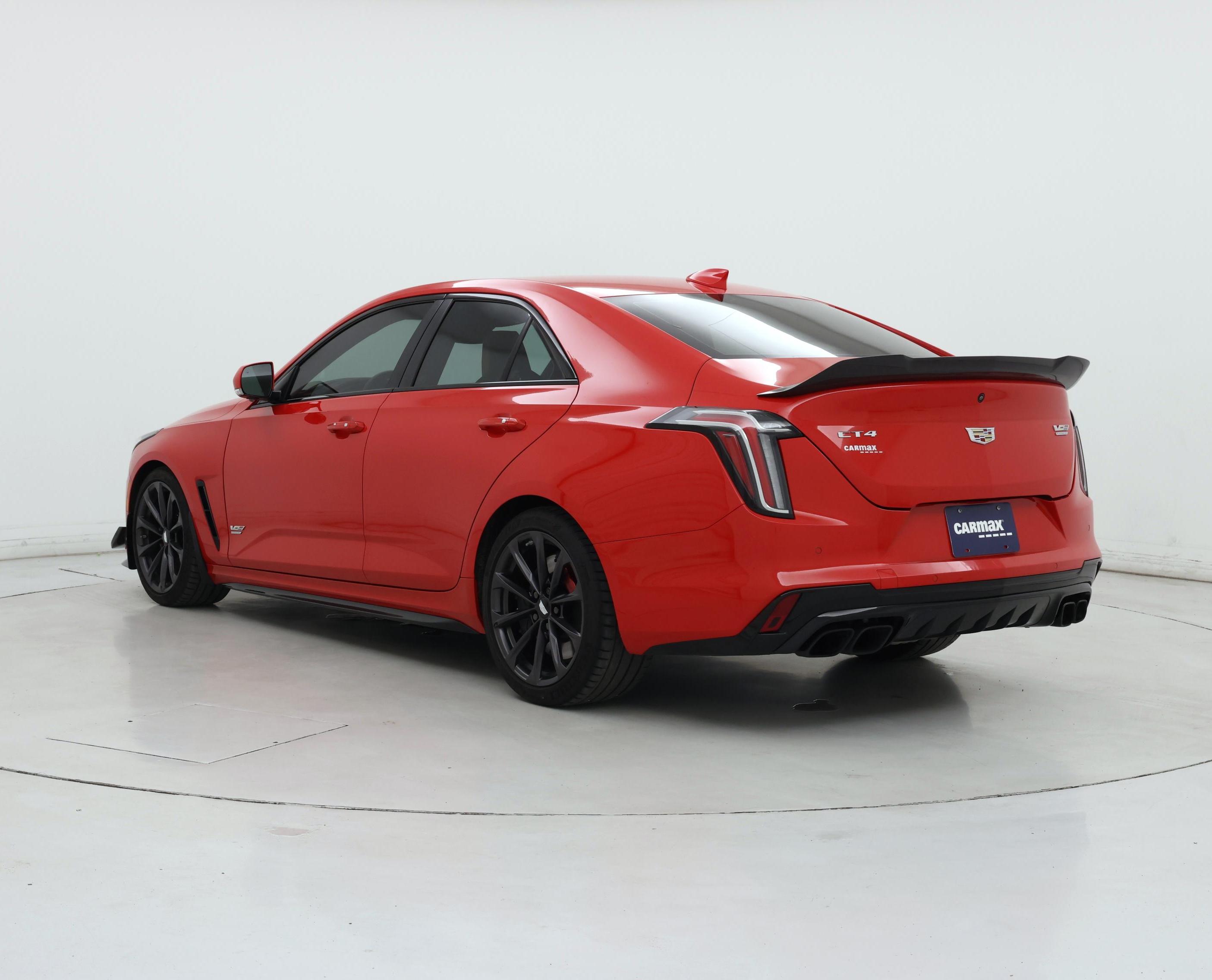 Thumbnail: 2024 Cadillac CT4 - 2