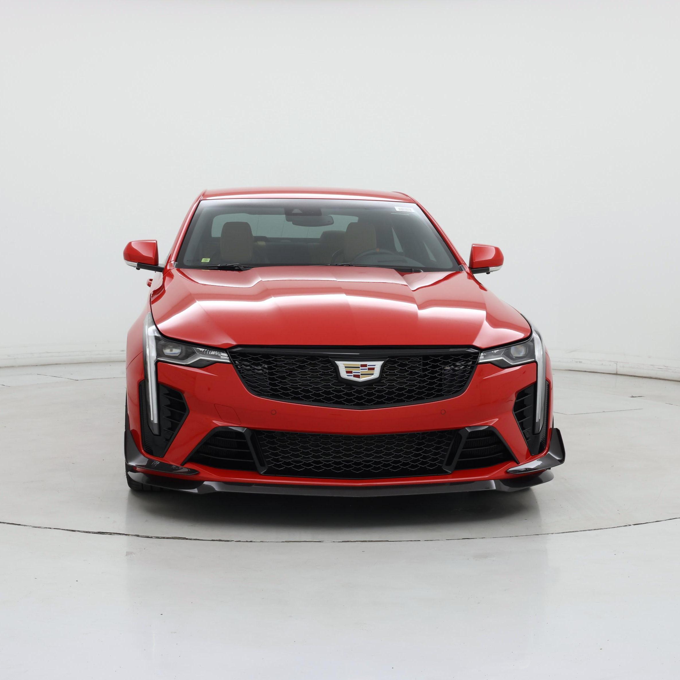 Thumbnail: 2024 Cadillac CT4 - 5