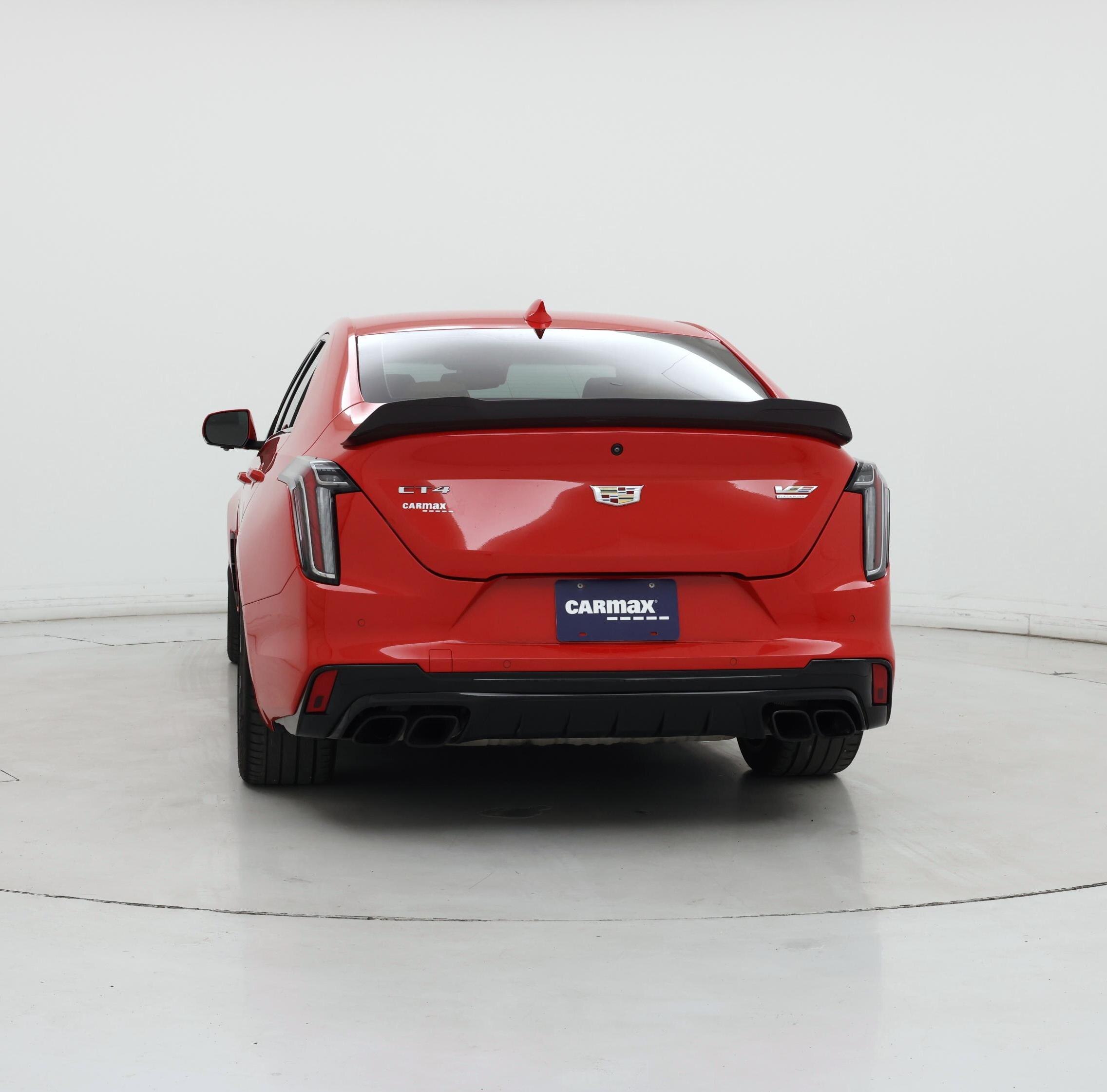Thumbnail: 2024 Cadillac CT4 - 6