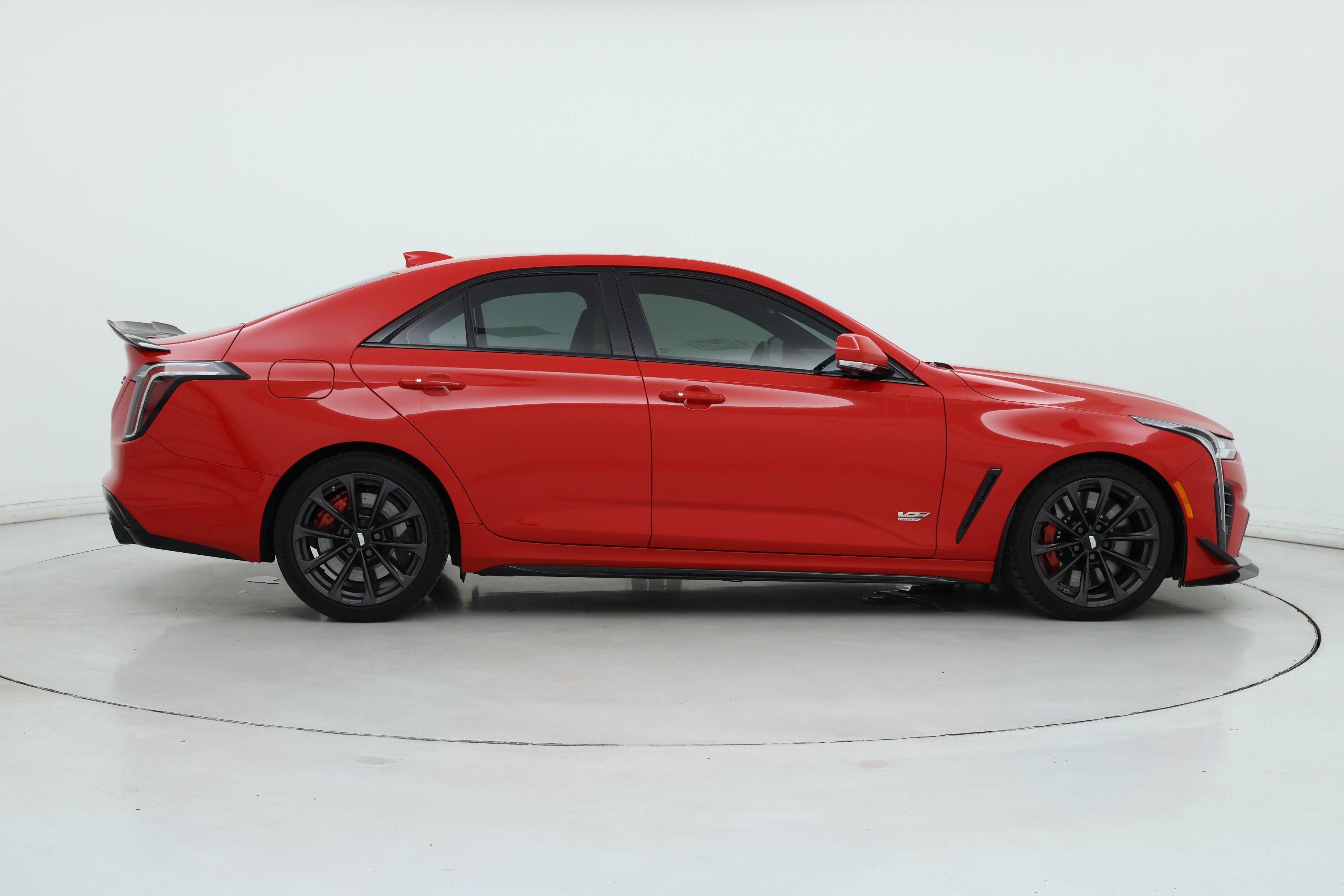 Thumbnail: 2024 Cadillac CT4 - 7