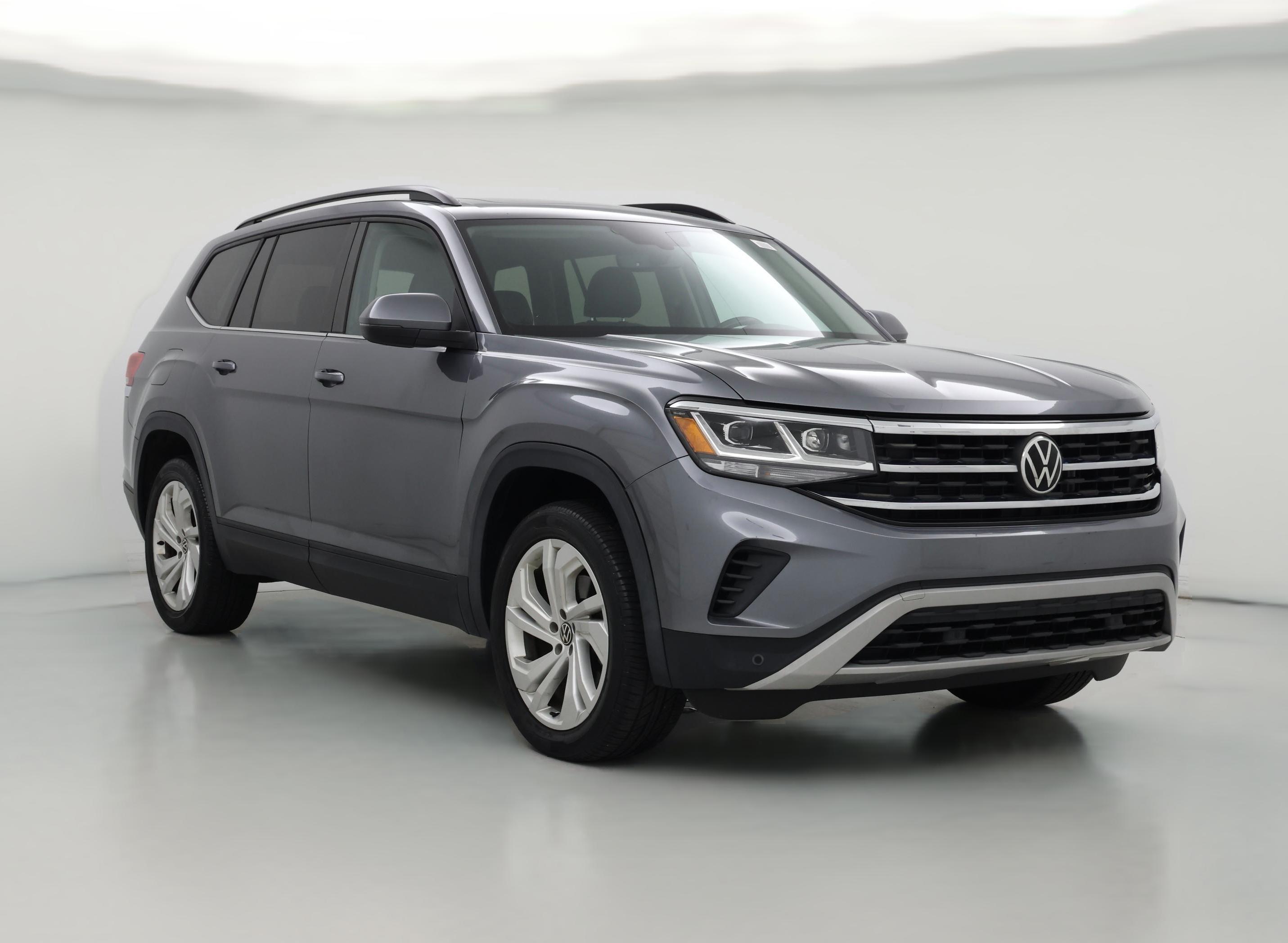 Thumbnail: 2021 Volkswagen Atlas - 1