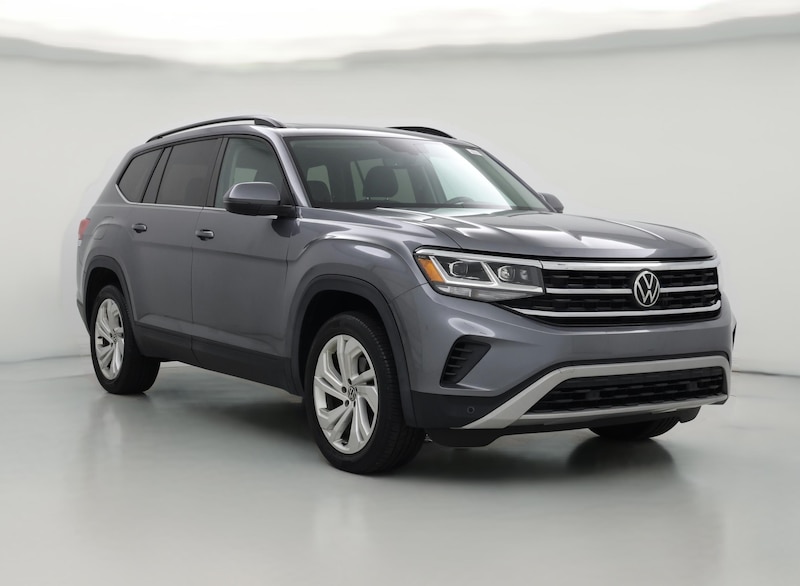 2021 Volkswagen Atlas SE w/Tech