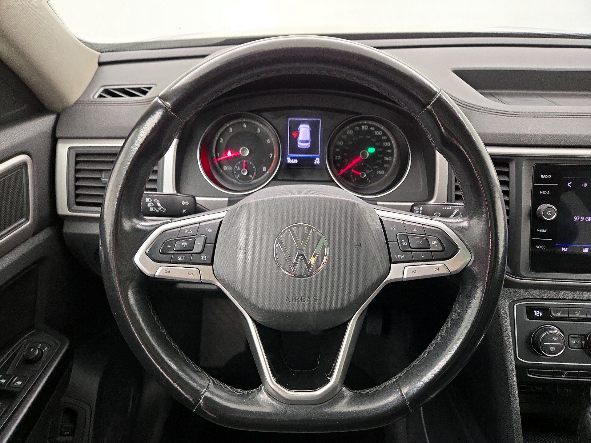 Thumbnail: 2021 Volkswagen Atlas - 10