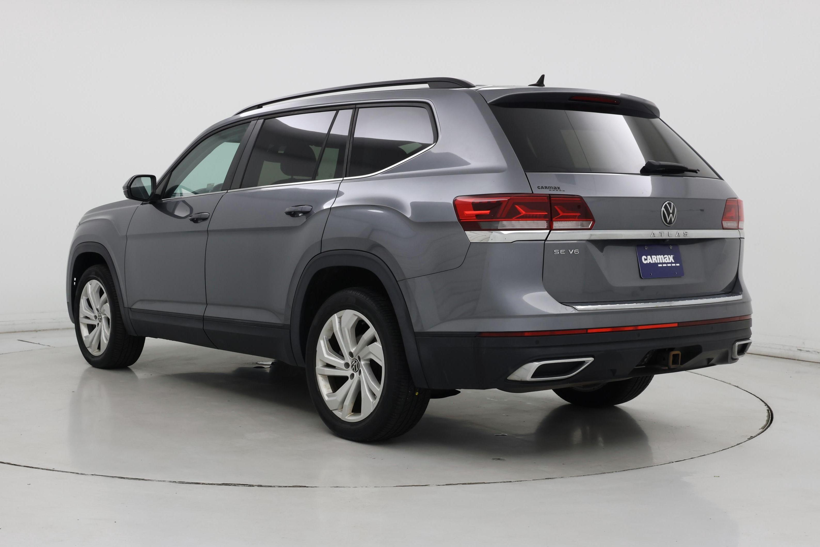 Thumbnail: 2021 Volkswagen Atlas - 2