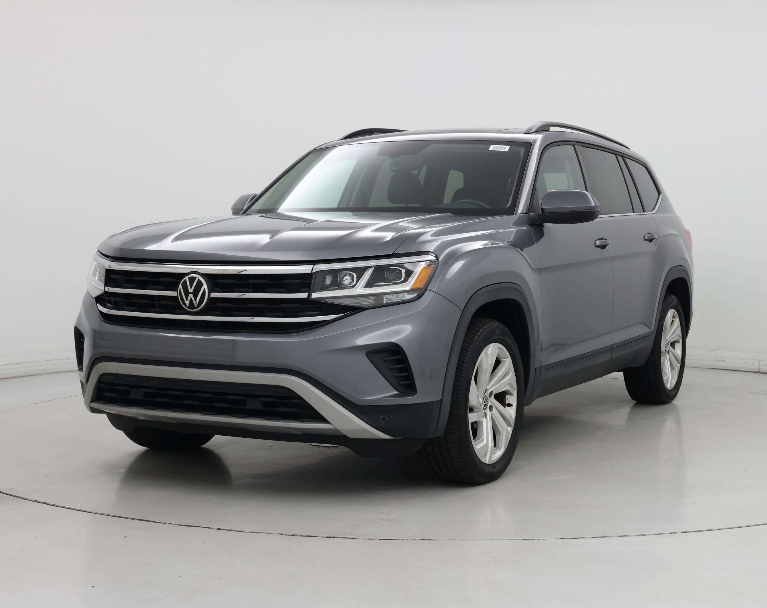 Thumbnail: 2021 Volkswagen Atlas - 4