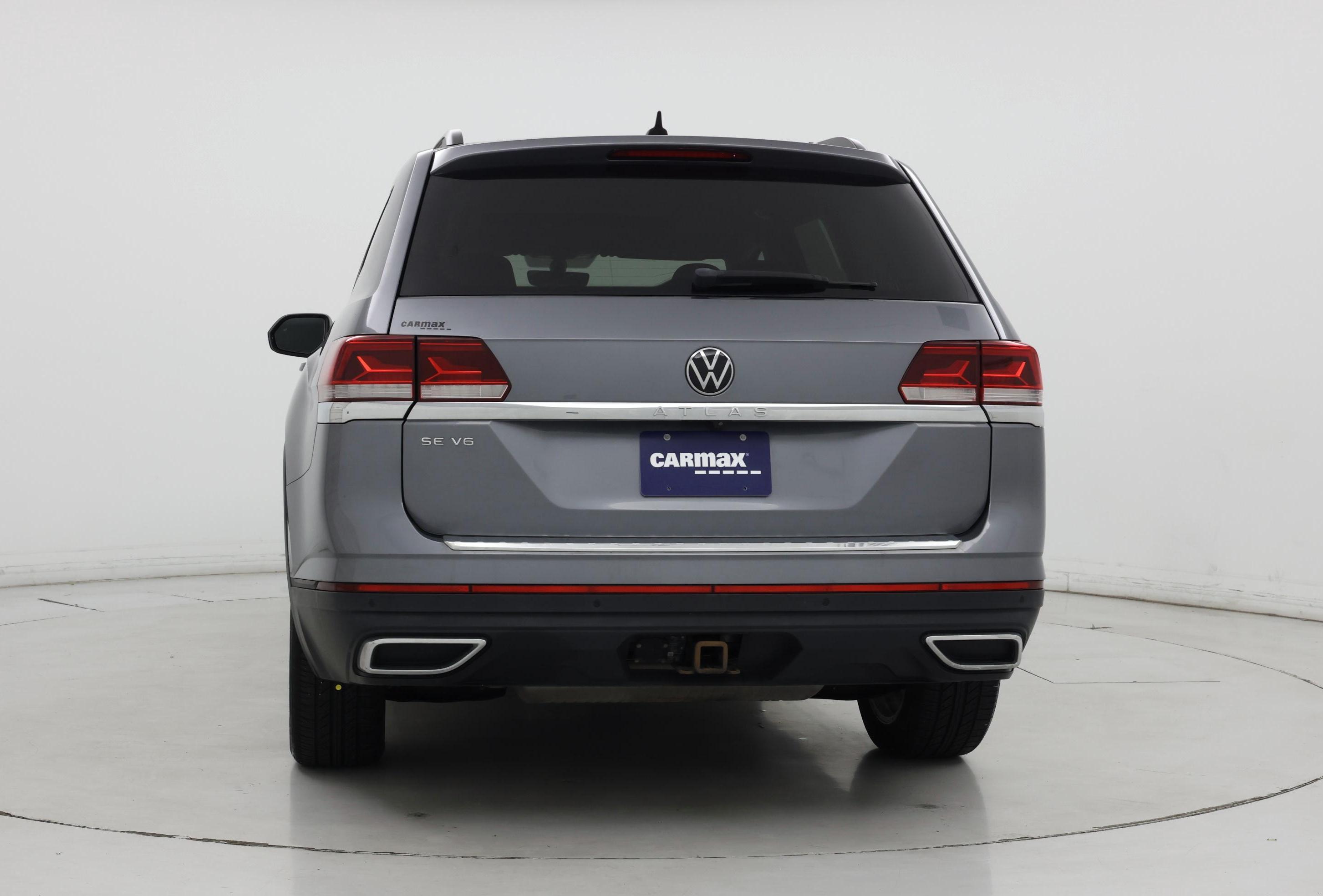 Thumbnail: 2021 Volkswagen Atlas - 6