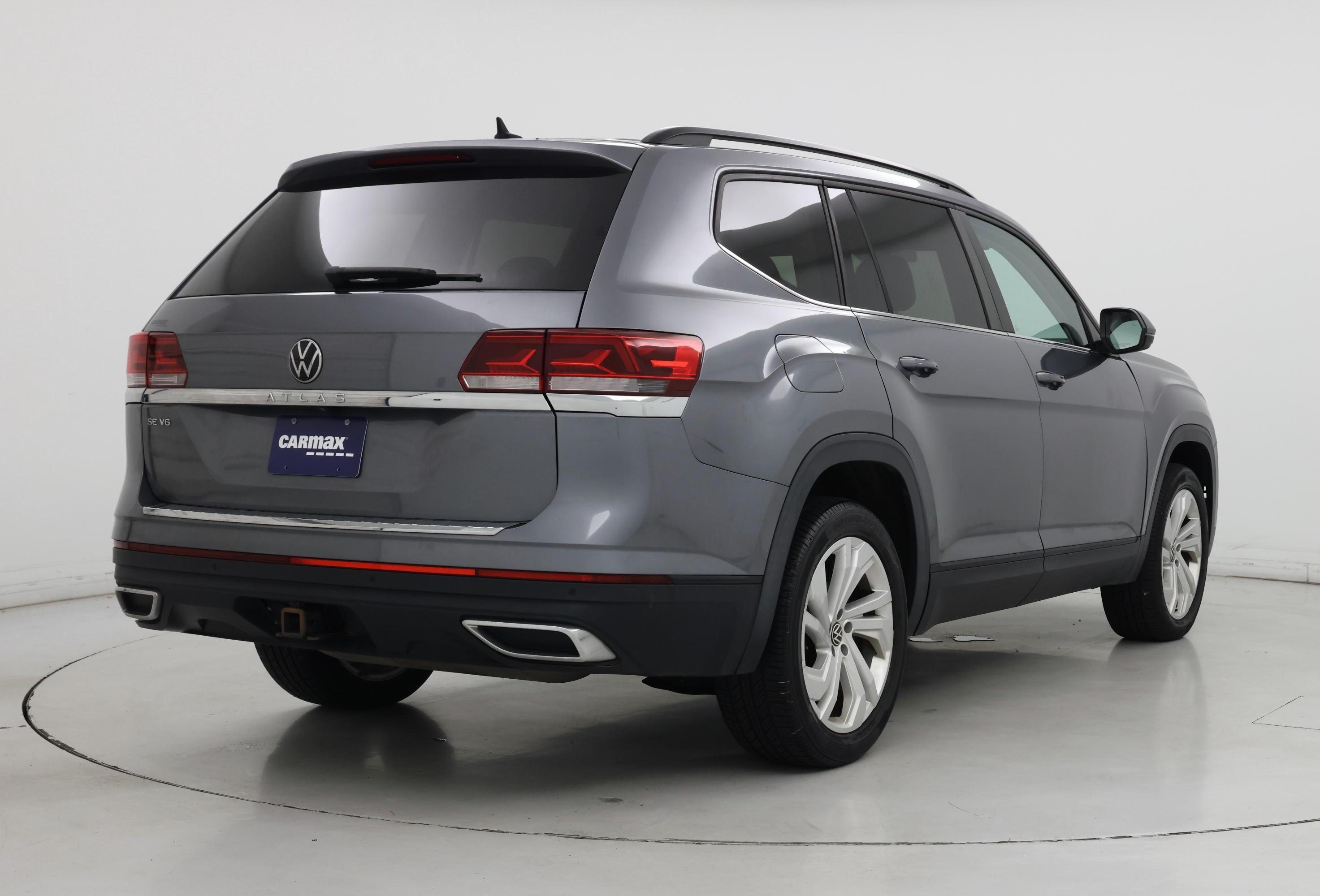 Thumbnail: 2021 Volkswagen Atlas - 8