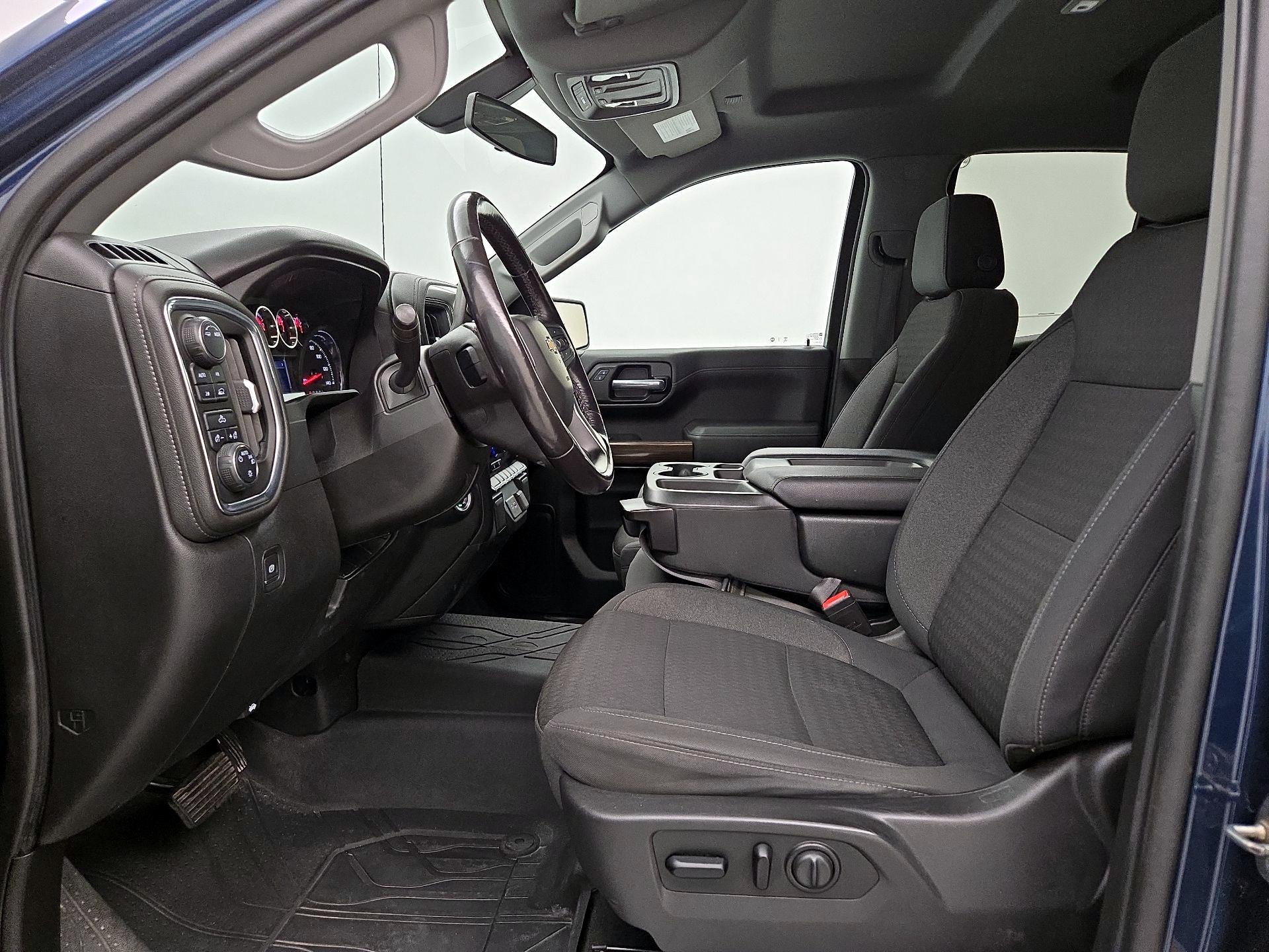 Thumbnail: 2021 Chevrolet Silverado 1500 - 11