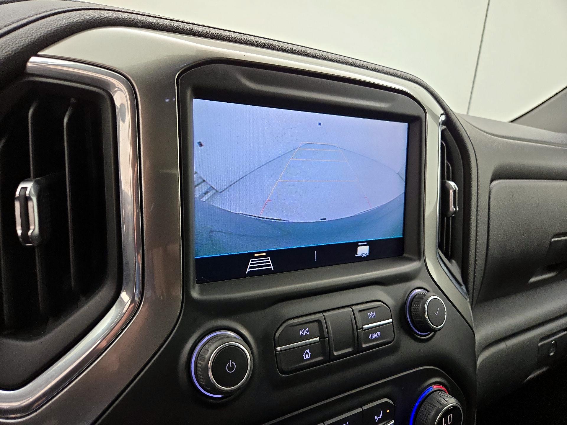 Thumbnail: 2021 Chevrolet Silverado 1500 - 14