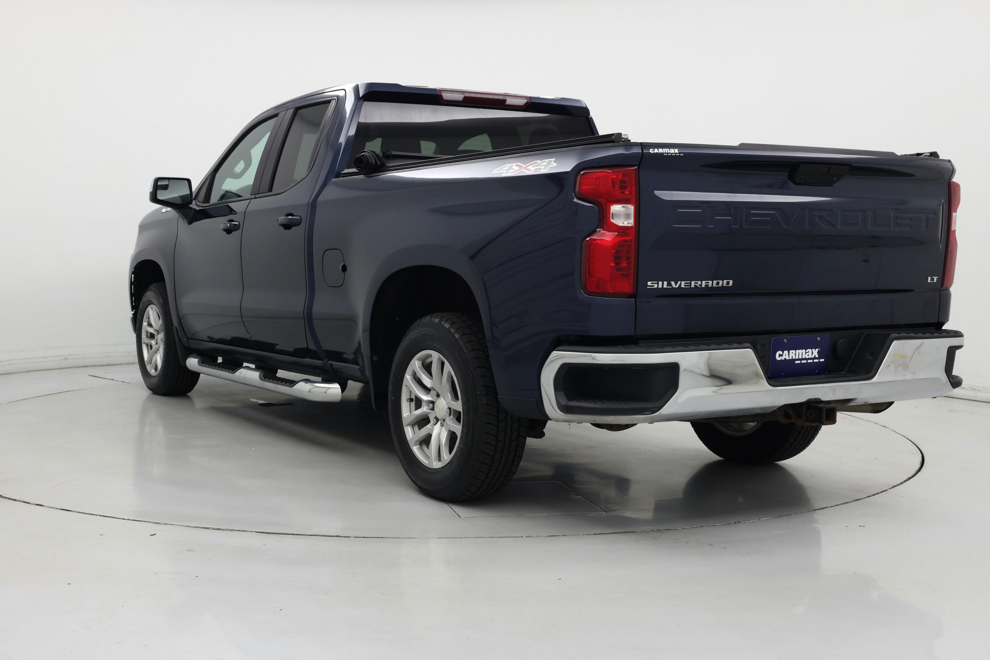 Thumbnail: 2021 Chevrolet Silverado 1500 - 2