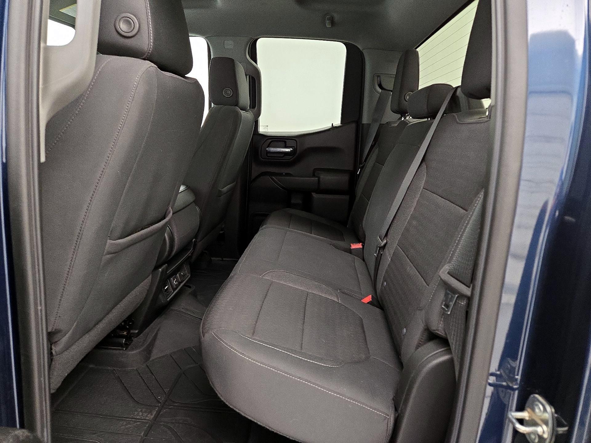 Thumbnail: 2021 Chevrolet Silverado 1500 - 19