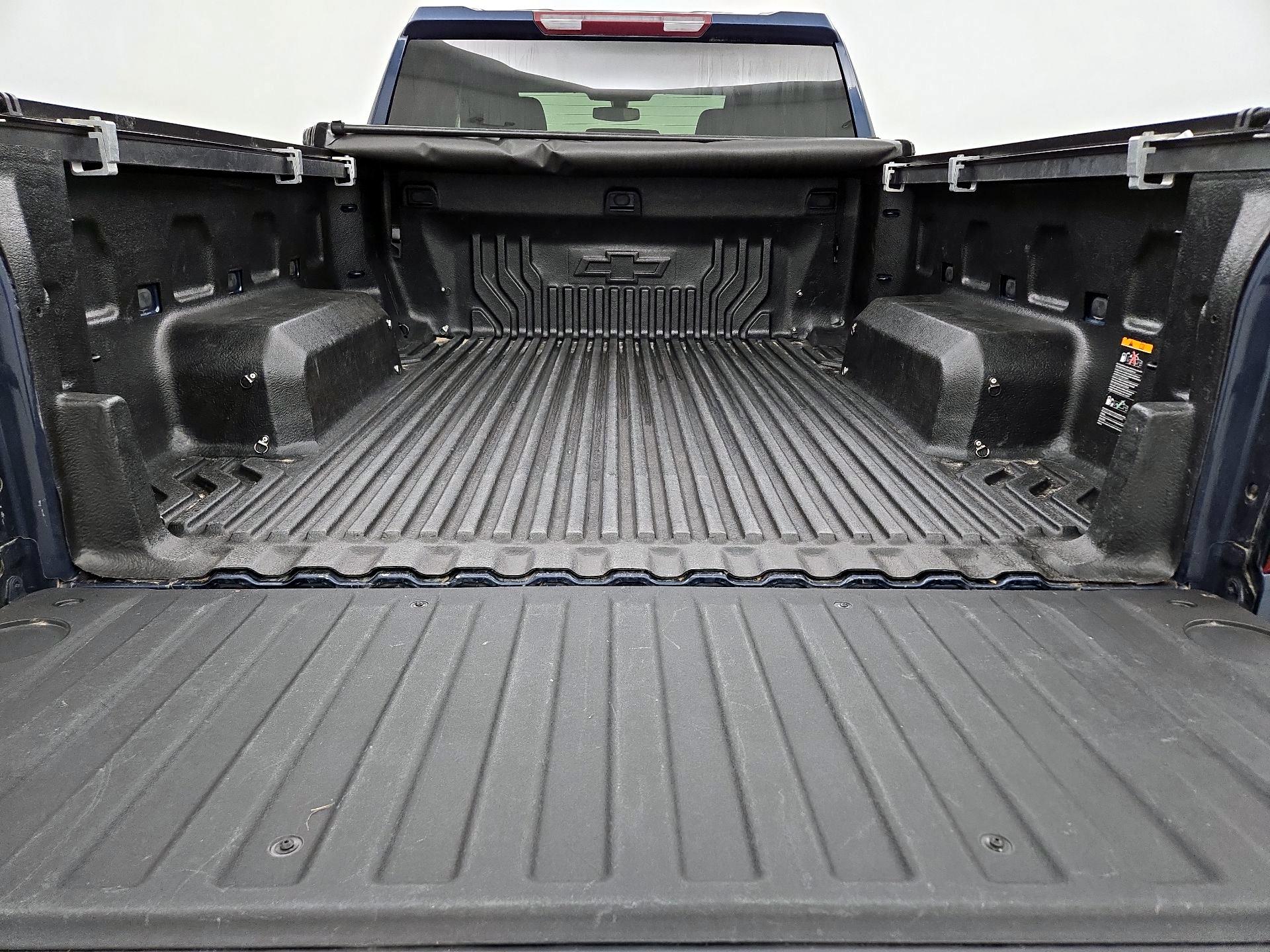 Thumbnail: 2021 Chevrolet Silverado 1500 - 20
