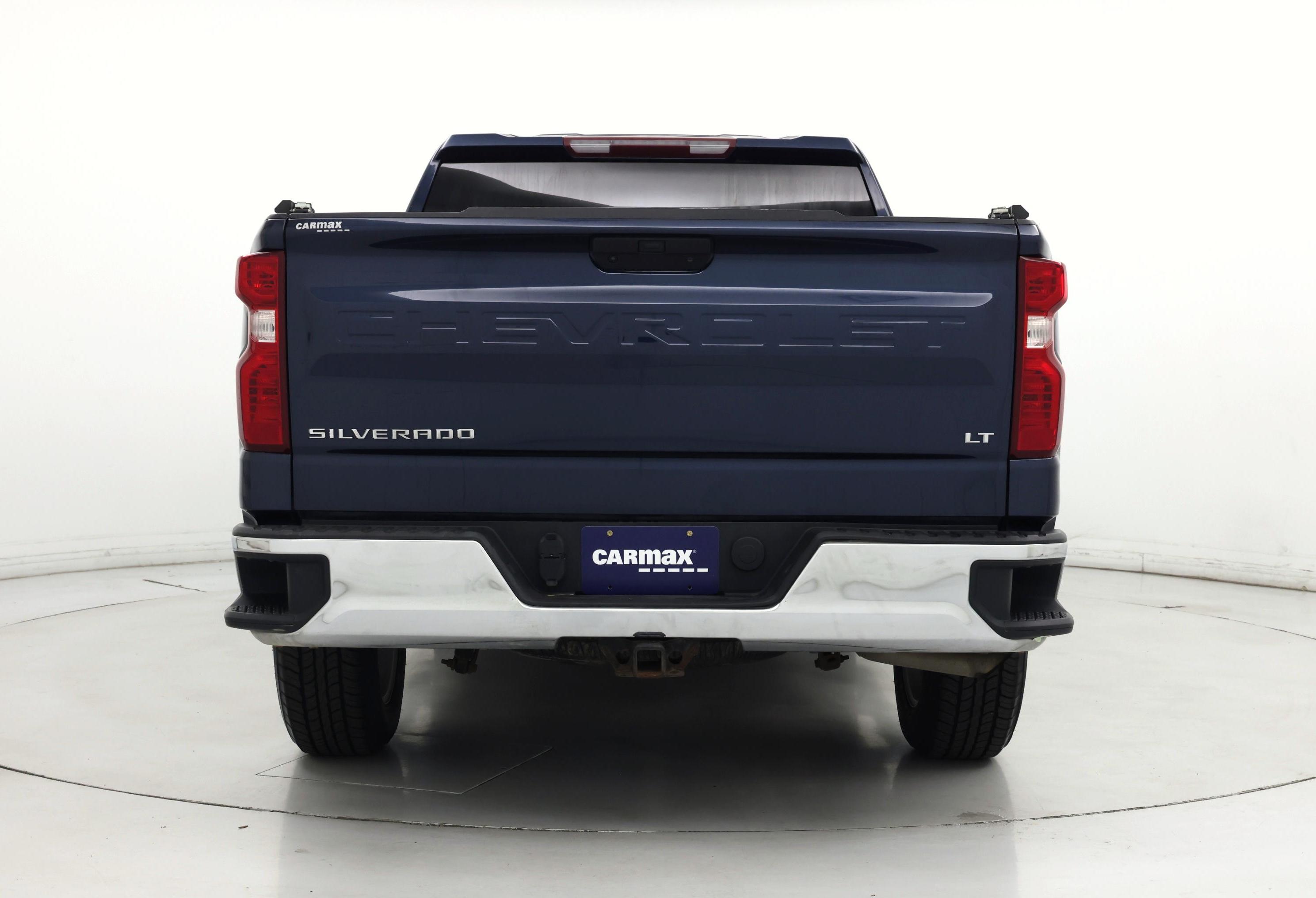 Thumbnail: 2021 Chevrolet Silverado 1500 - 6