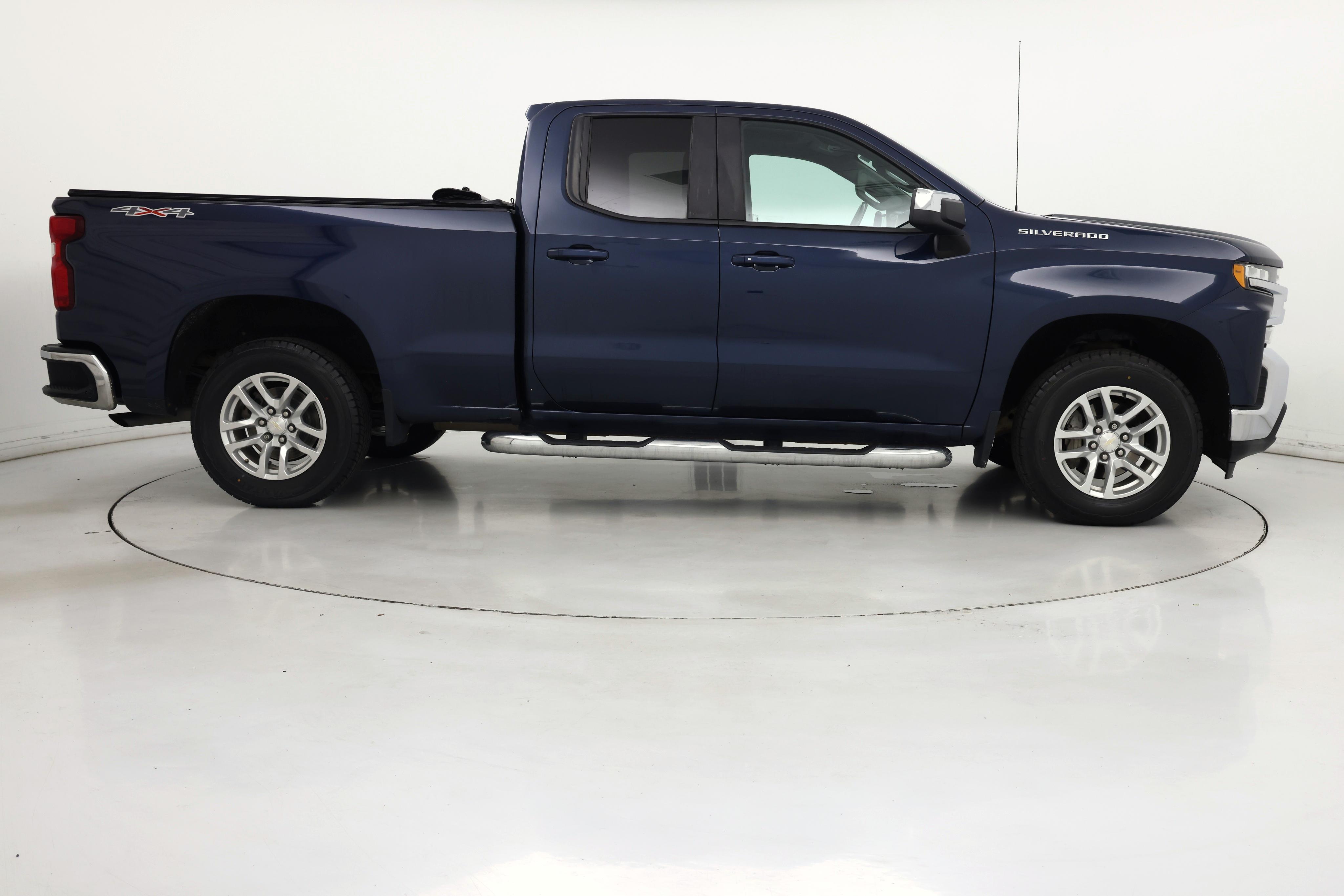 Thumbnail: 2021 Chevrolet Silverado 1500 - 7