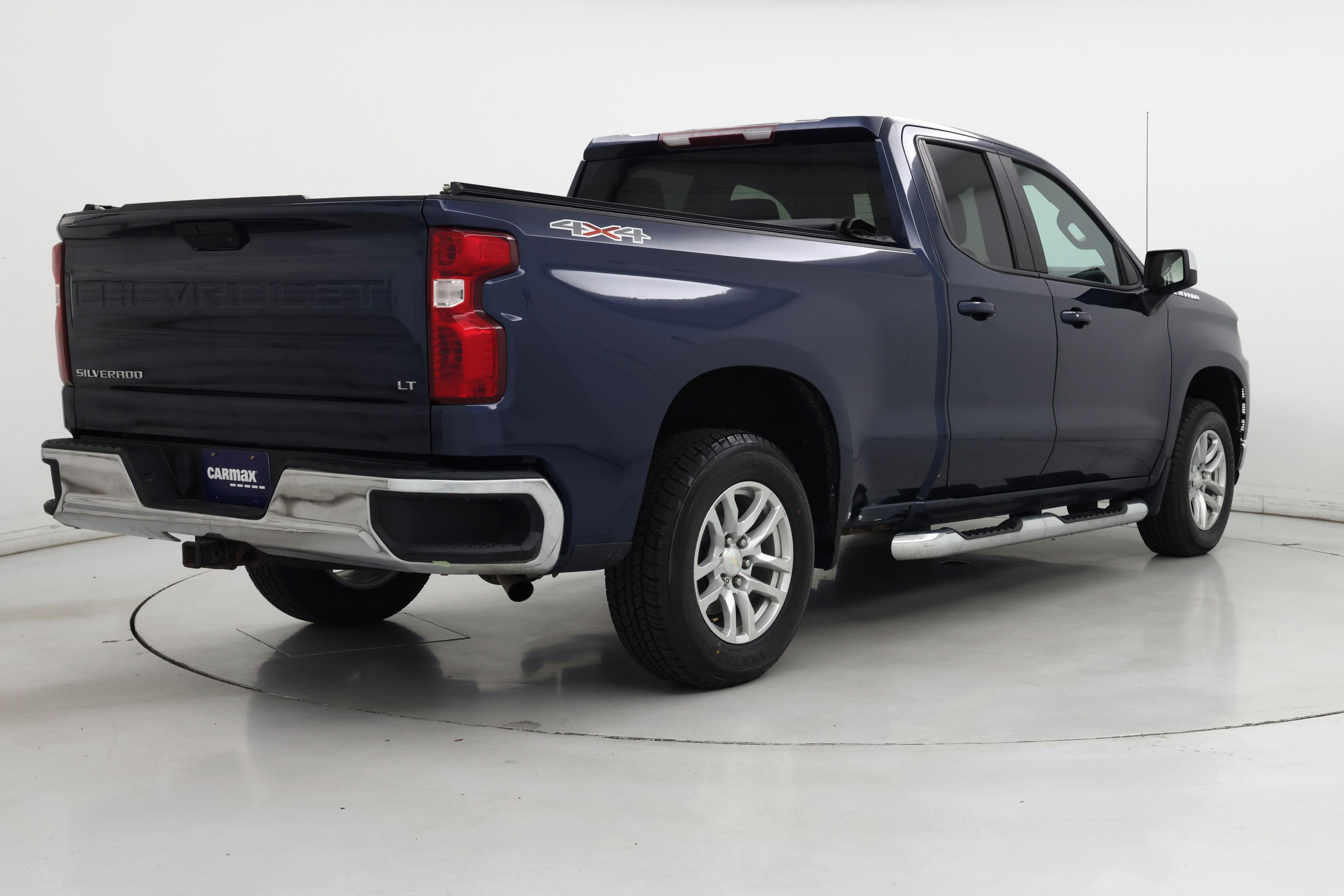 Thumbnail: 2021 Chevrolet Silverado 1500 - 8