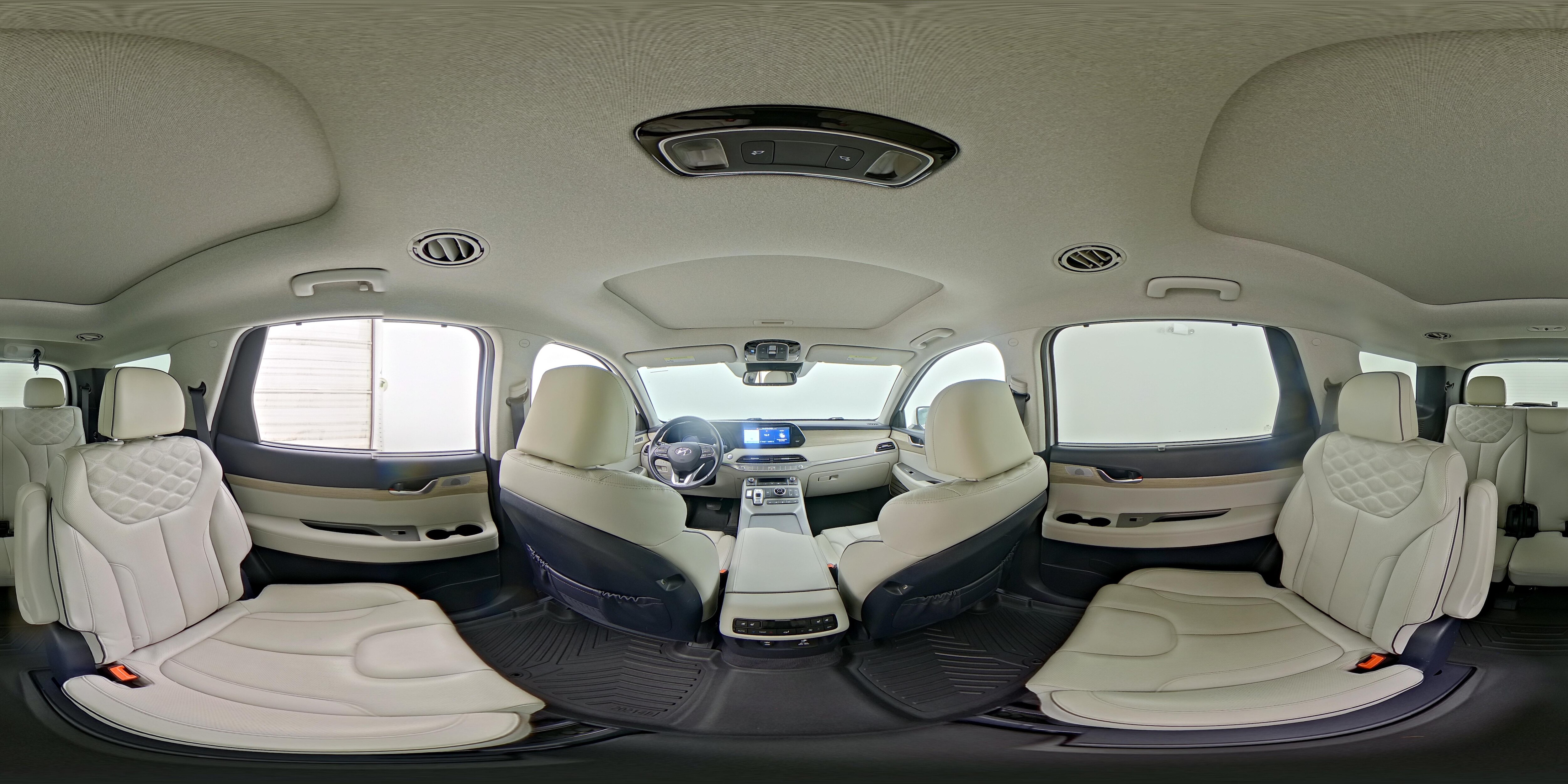 2021 Hyundai Palisade Limited - Photo 30