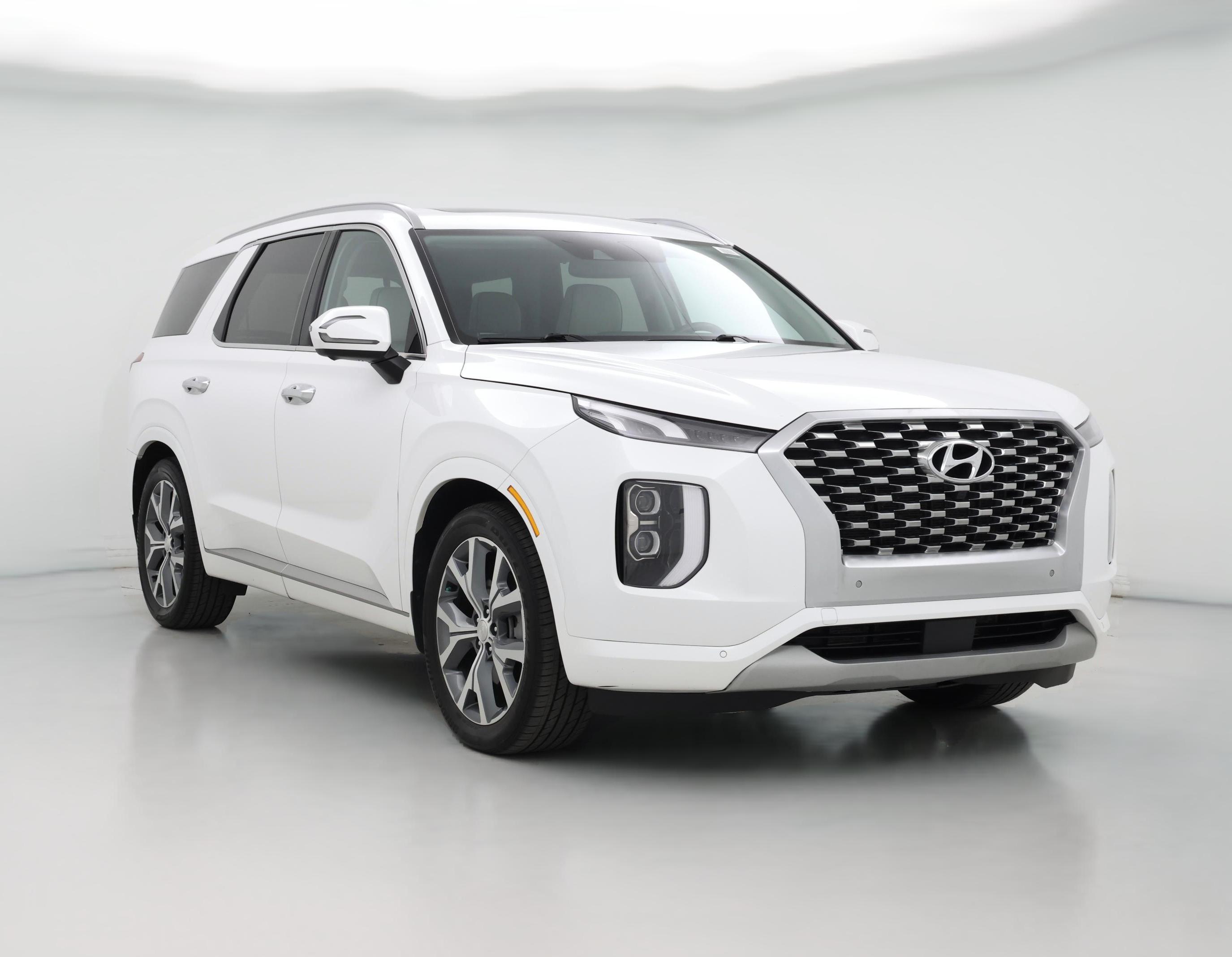Thumbnail: 2021 Hyundai Palisade - 1