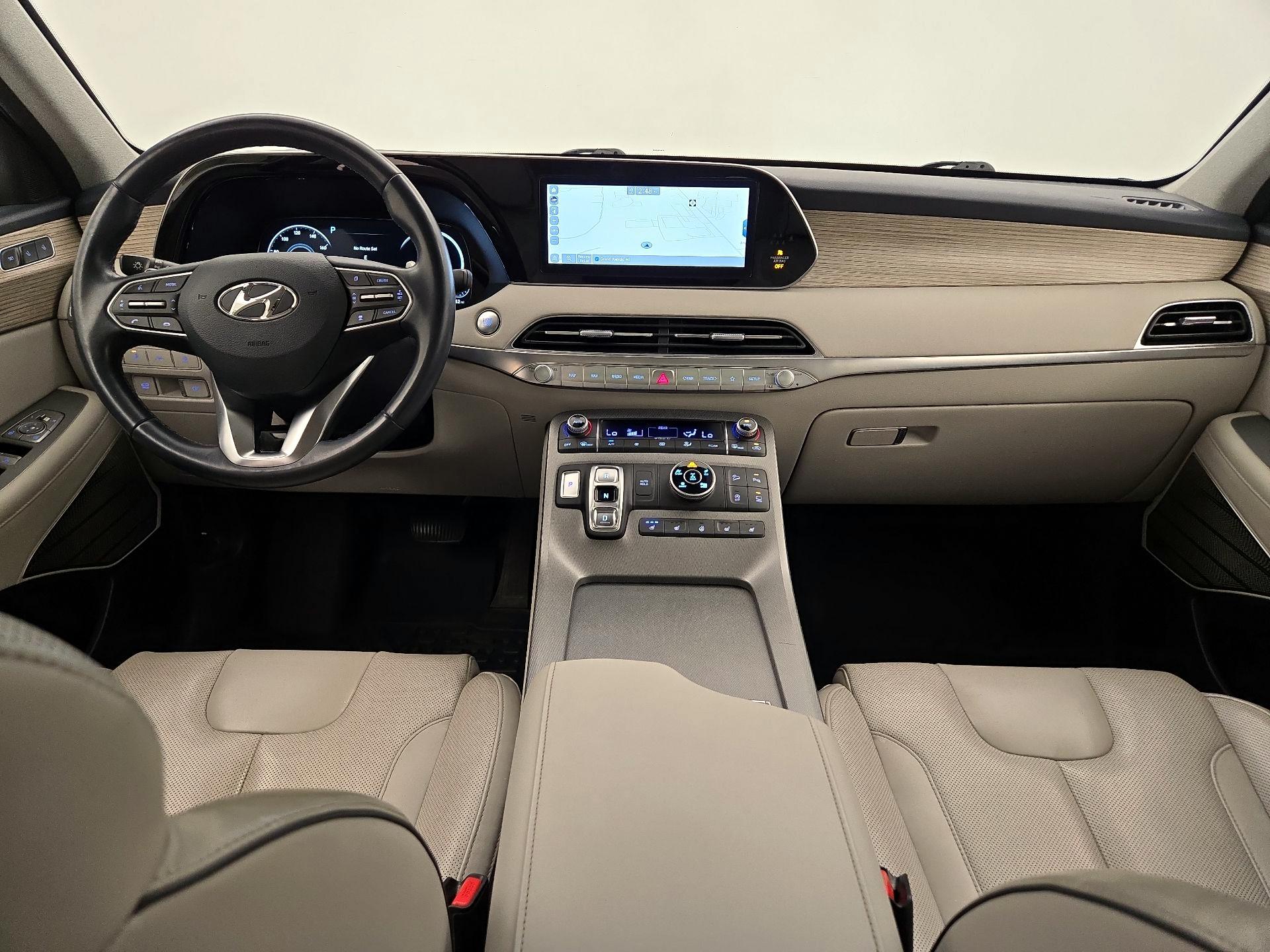 Thumbnail: 2021 Hyundai Palisade - 9
