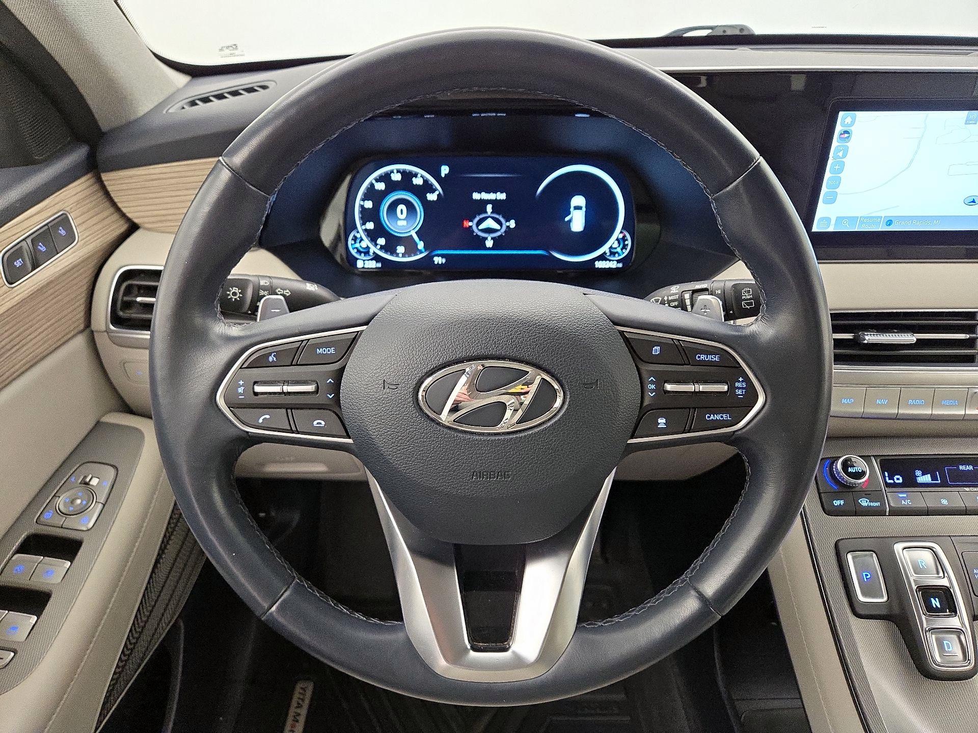 Thumbnail: 2021 Hyundai Palisade - 10