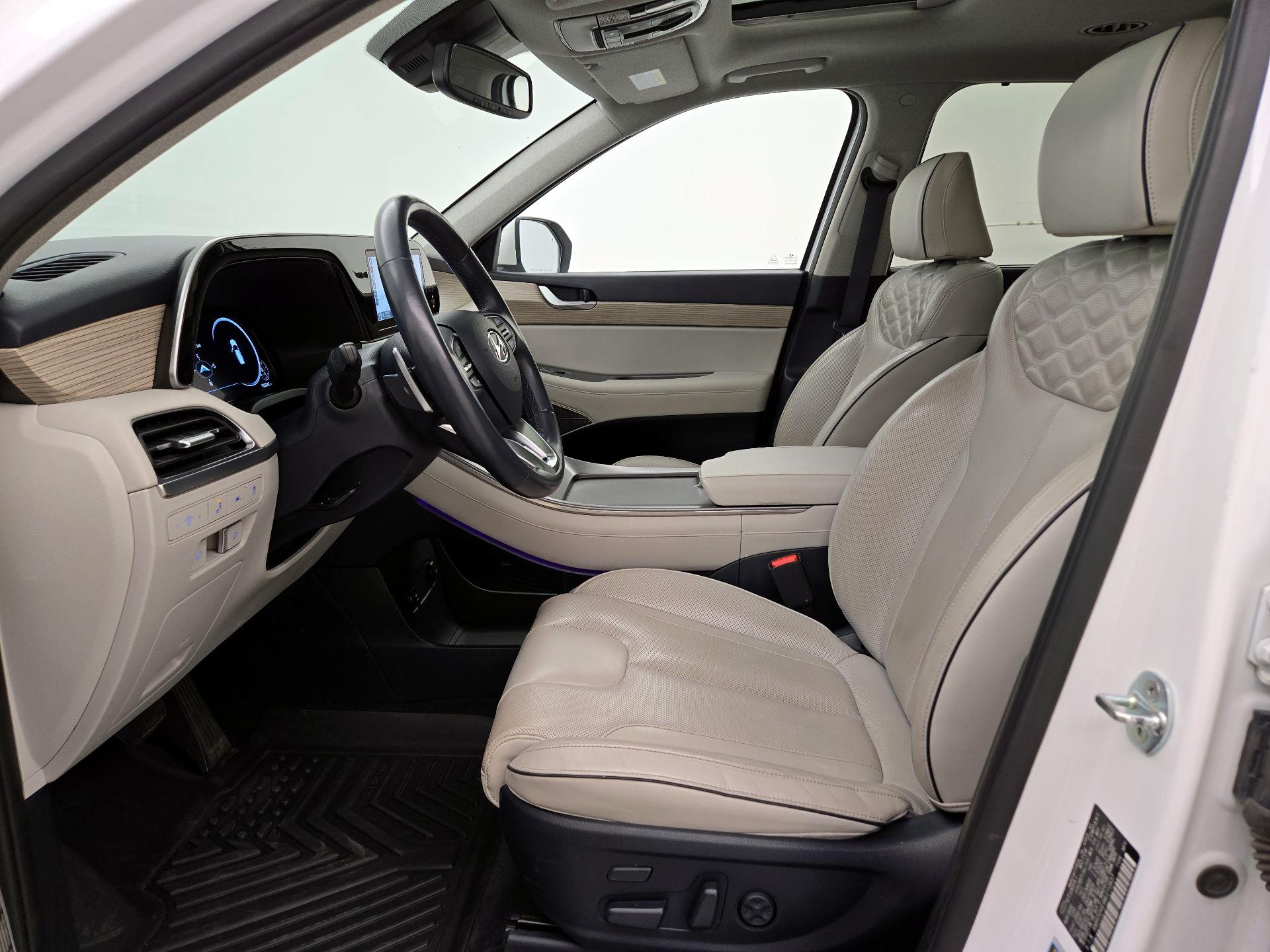 Thumbnail: 2021 Hyundai Palisade - 11