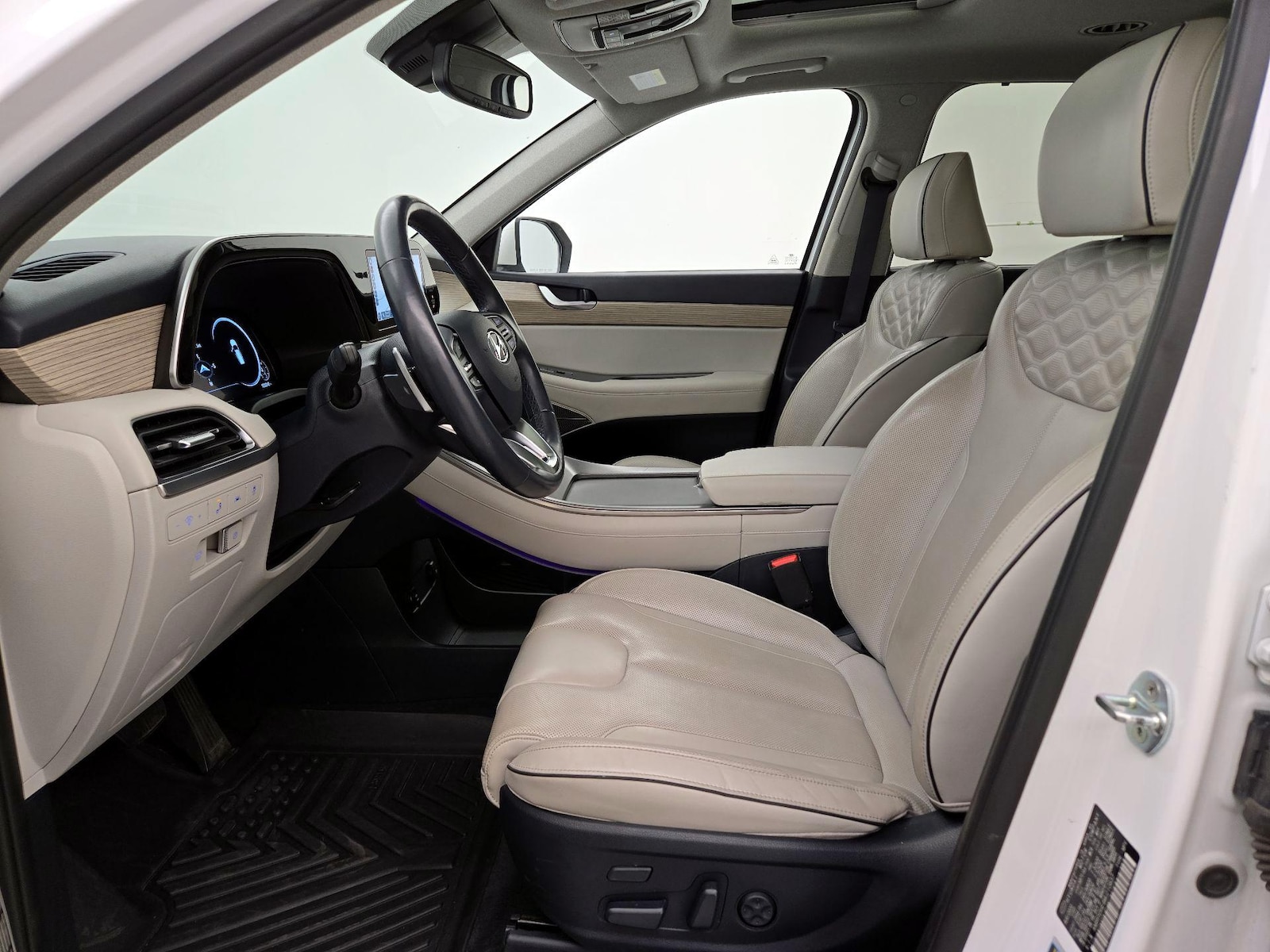 2021 Hyundai Palisade Limited - Photo 12