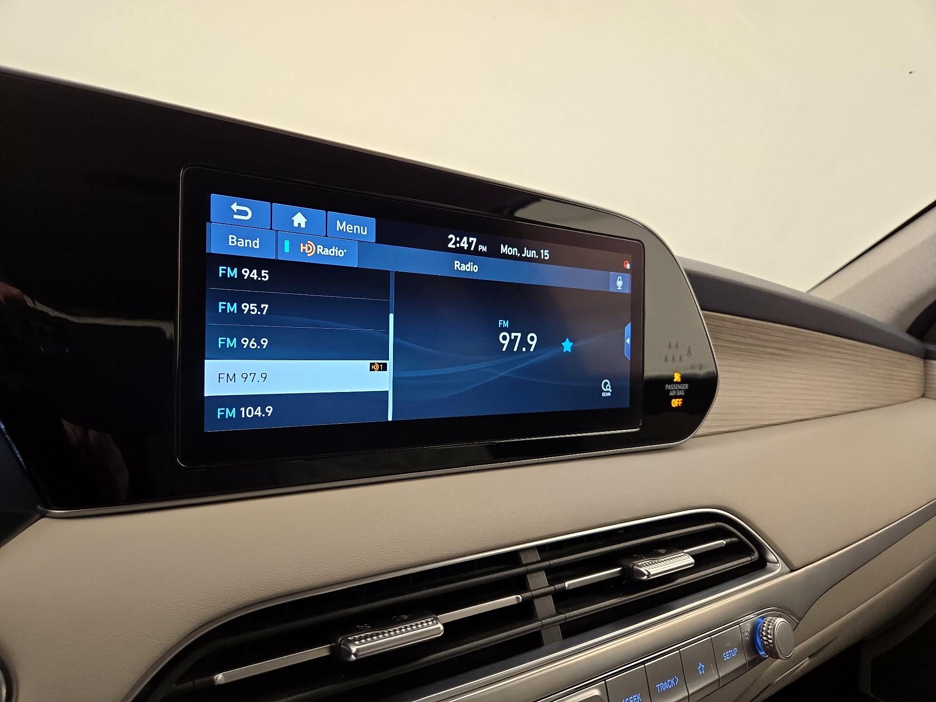 Thumbnail: 2021 Hyundai Palisade - 16