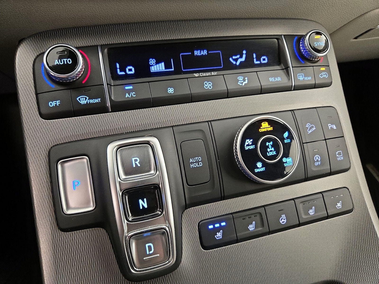 2021 Hyundai Palisade Limited - Photo 18