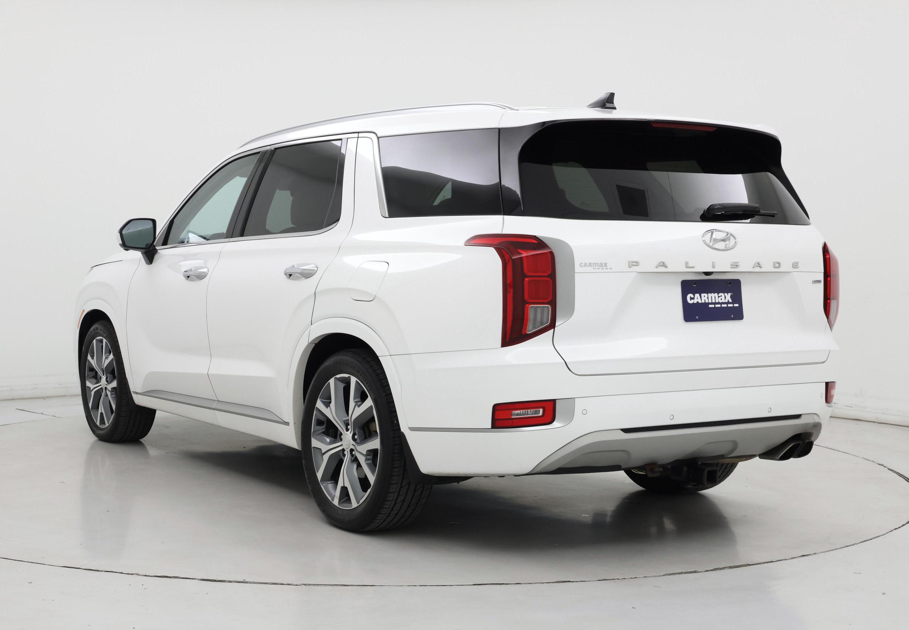 Thumbnail: 2021 Hyundai Palisade - 2